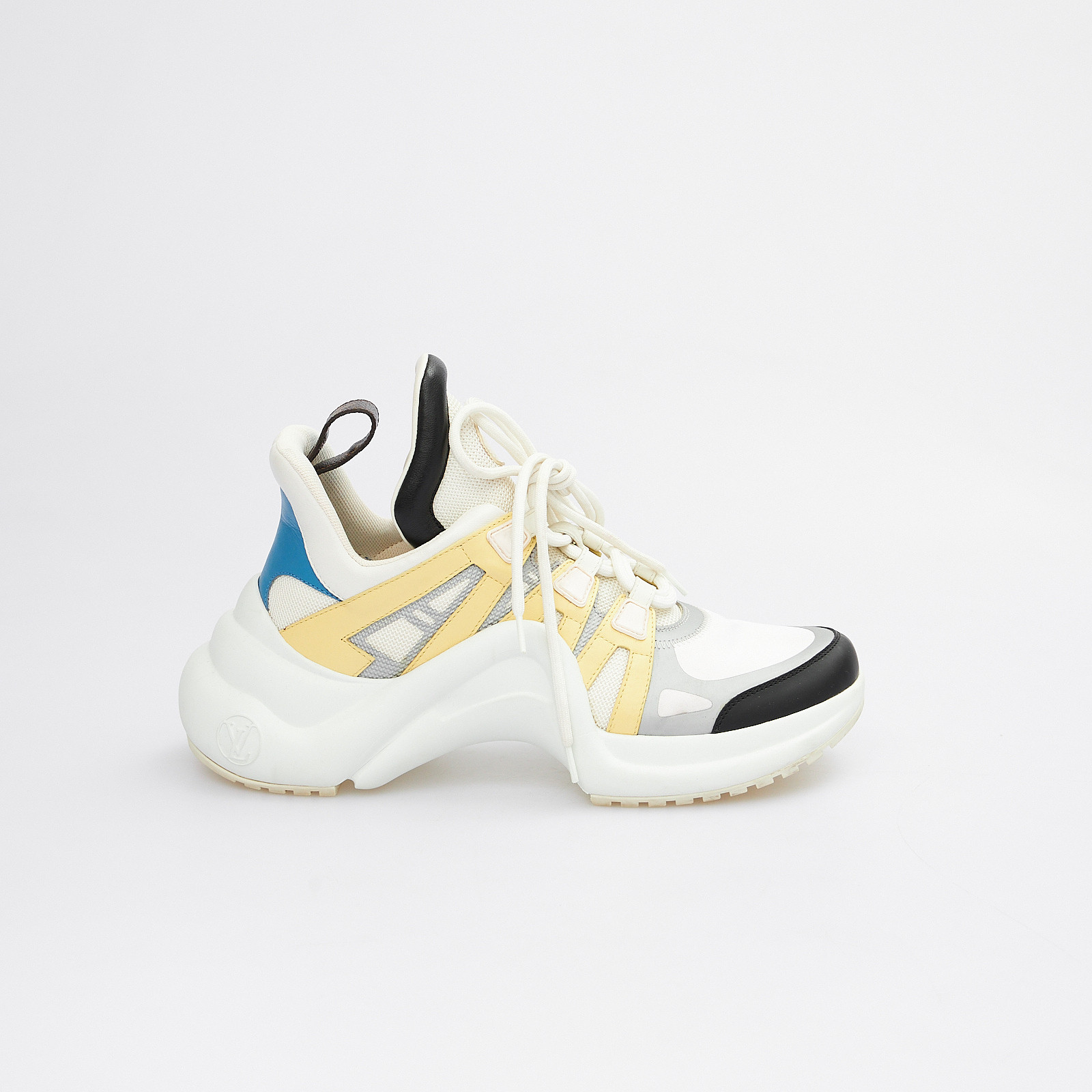 Кроссовки Louis Vuitton - купить оригинал в секонд-хенде SFS - 1