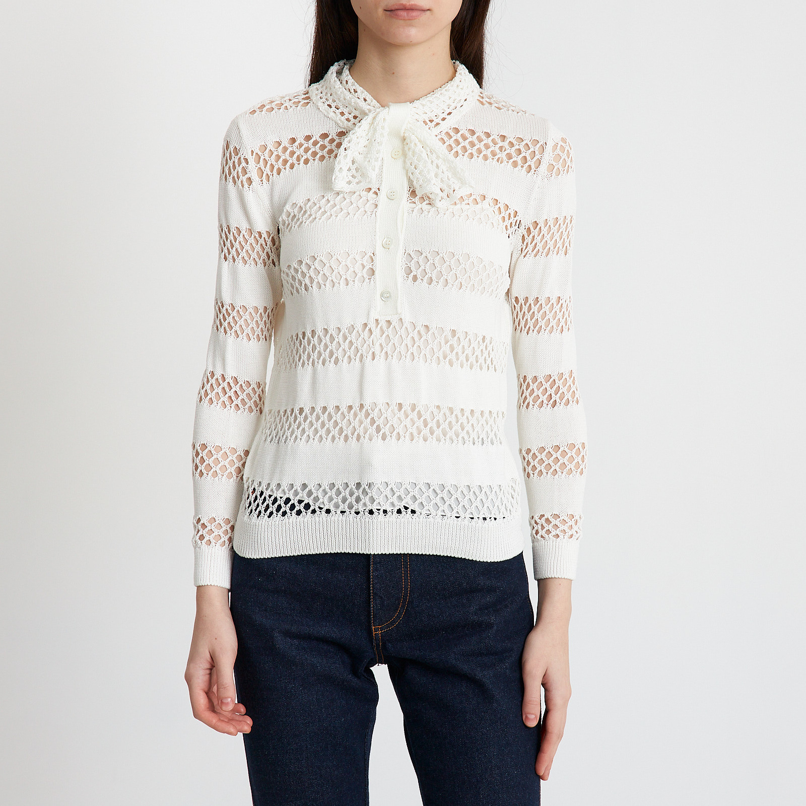 Блуза Christian Dior - купить оригинал в секонд-хенде SFS - 1