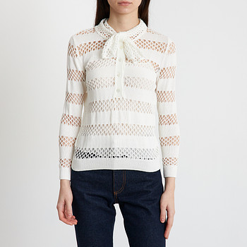 Блуза Christian Dior