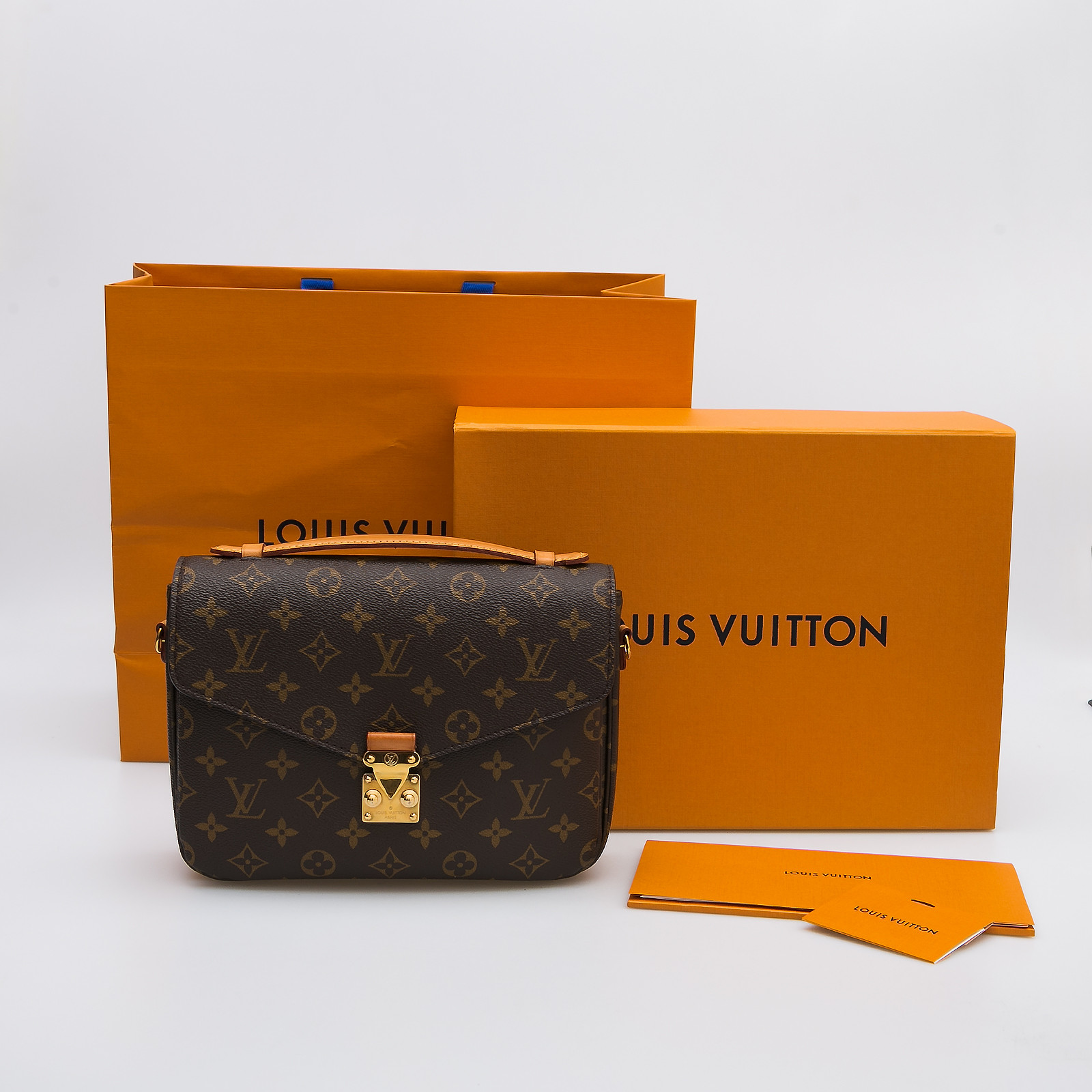 Сумка Louis Vuitton - купить оригинал в секонд-хенде SFS - 3