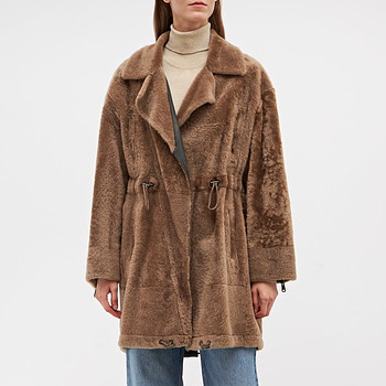 Дубленка Brunello Cucinelli