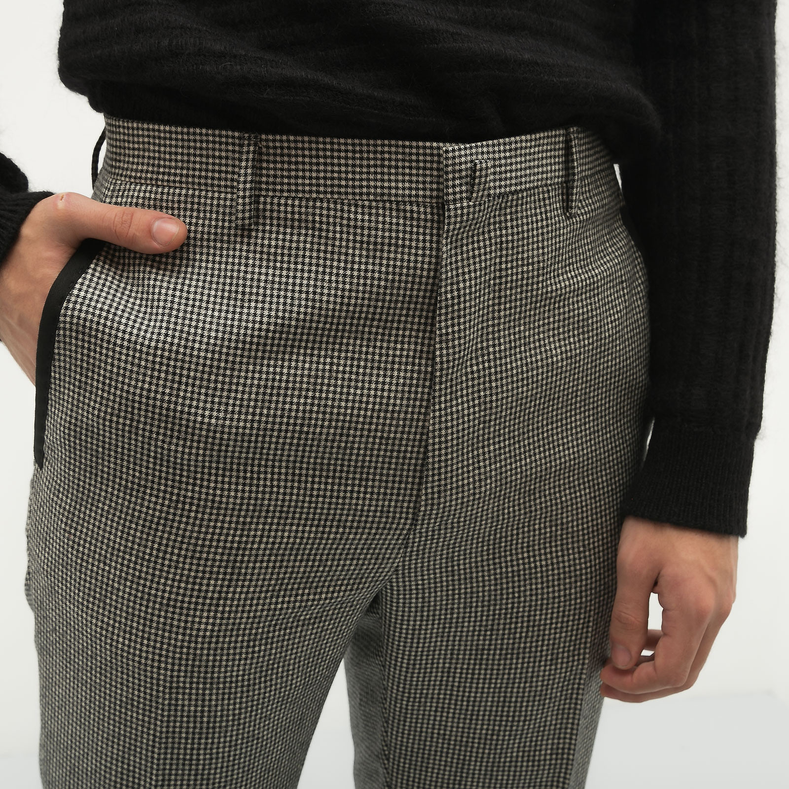 Брюки Lanvin - купить оригинал в секонд-хенде SFS - 4