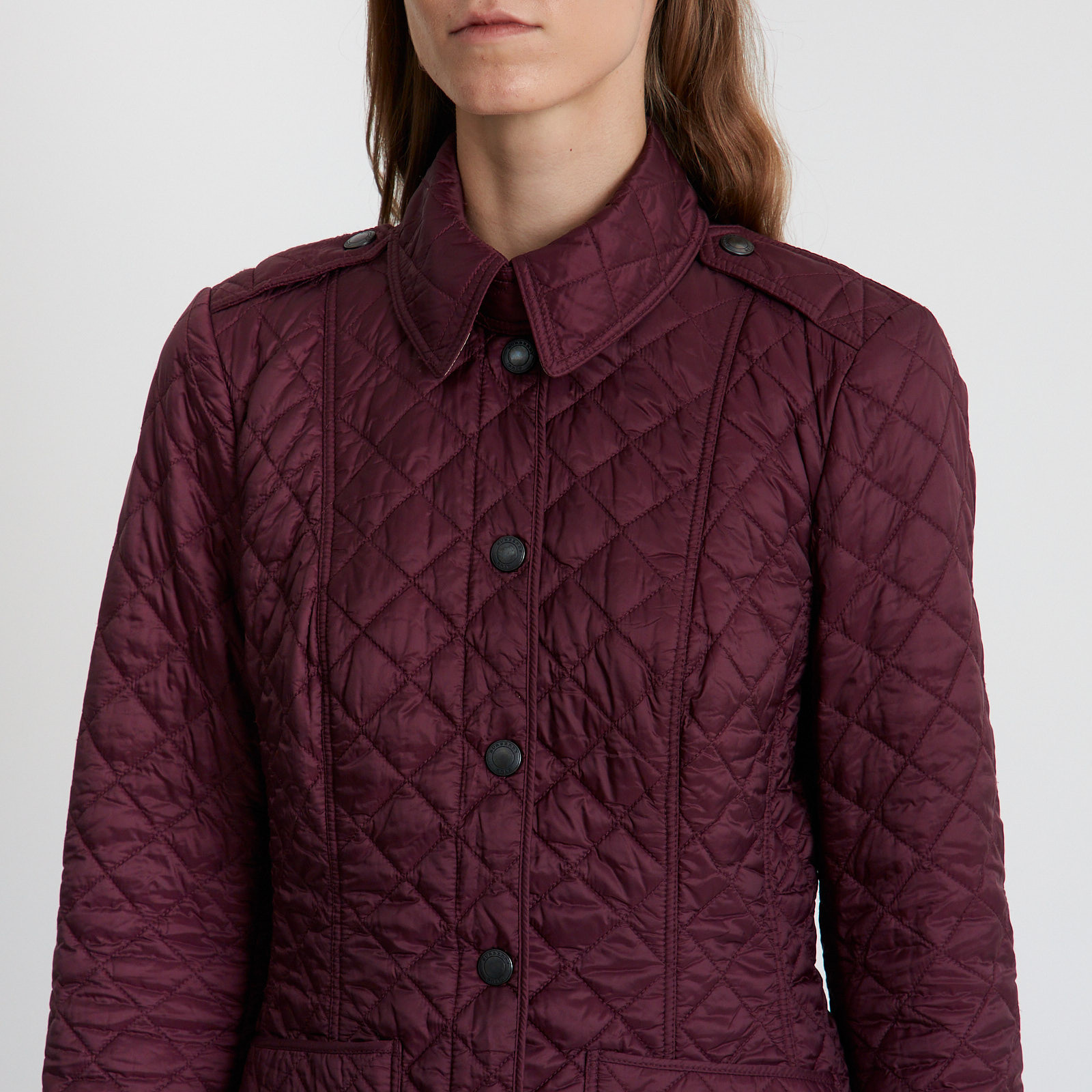 Куртка Burberry Brit - купить оригинал в секонд-хенде SFS - 4