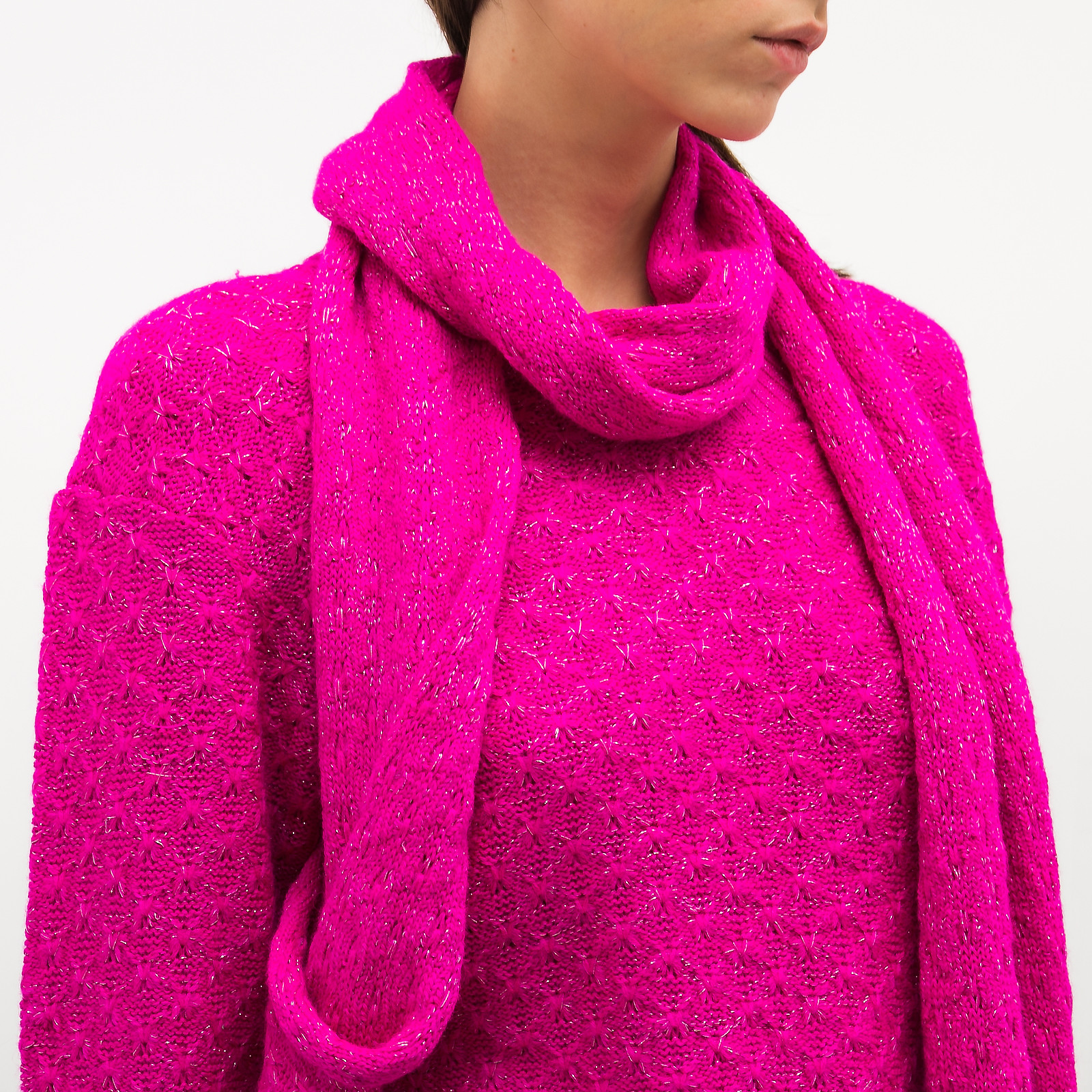 Свитер Chanel - купить оригинал в секонд-хенде SFS - 4