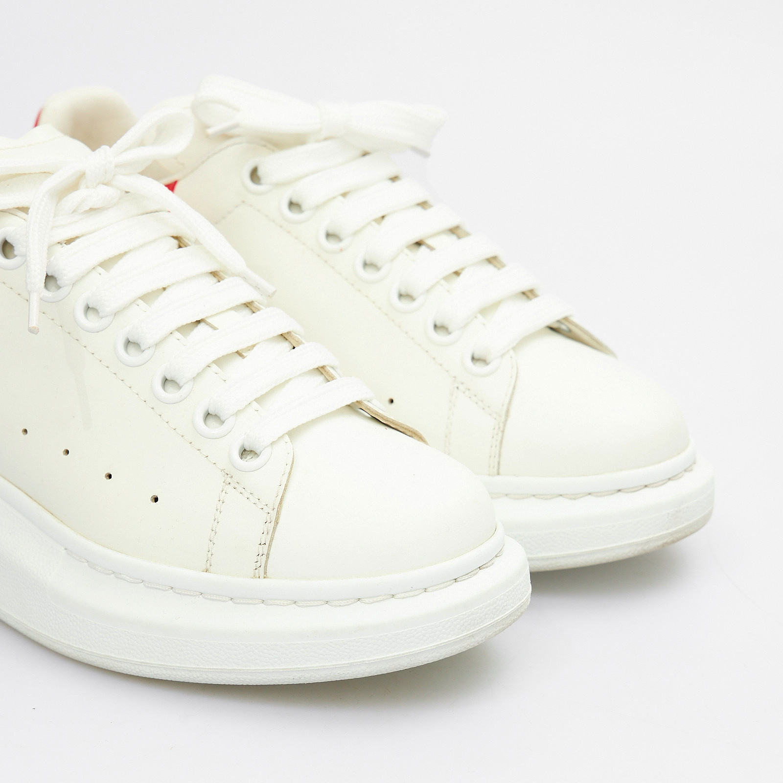 Кроссовки Alexander McQueen - купить оригинал в секонд-хенде SFS - 4