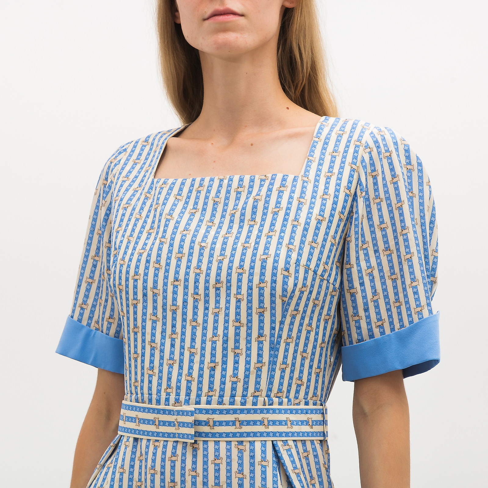 Платье Ulyana Sergeenko - купить оригинал в секонд-хенде SFS - 4