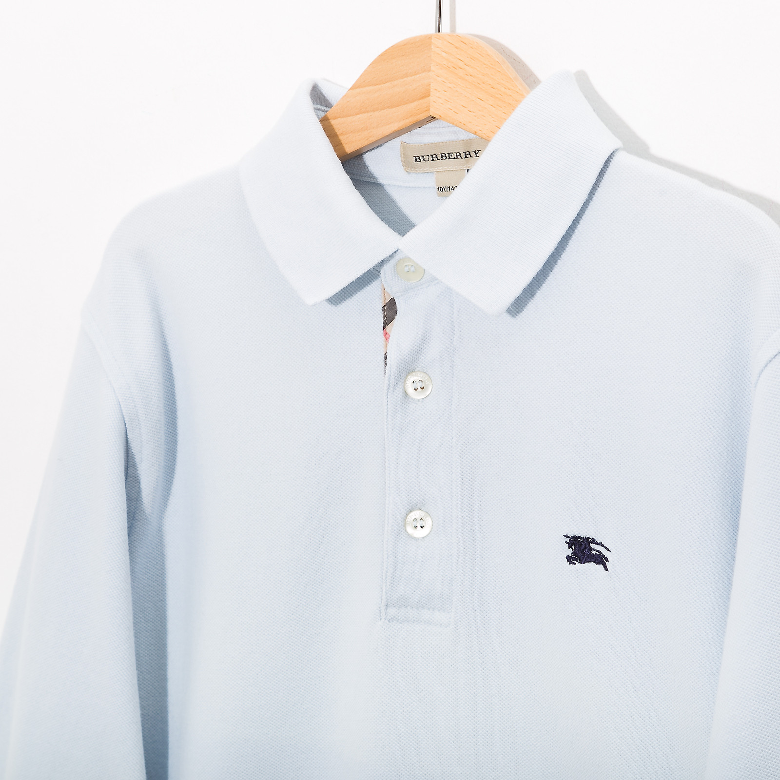 Лонгслив Burberry - купить оригинал в секонд-хенде SFS - 3