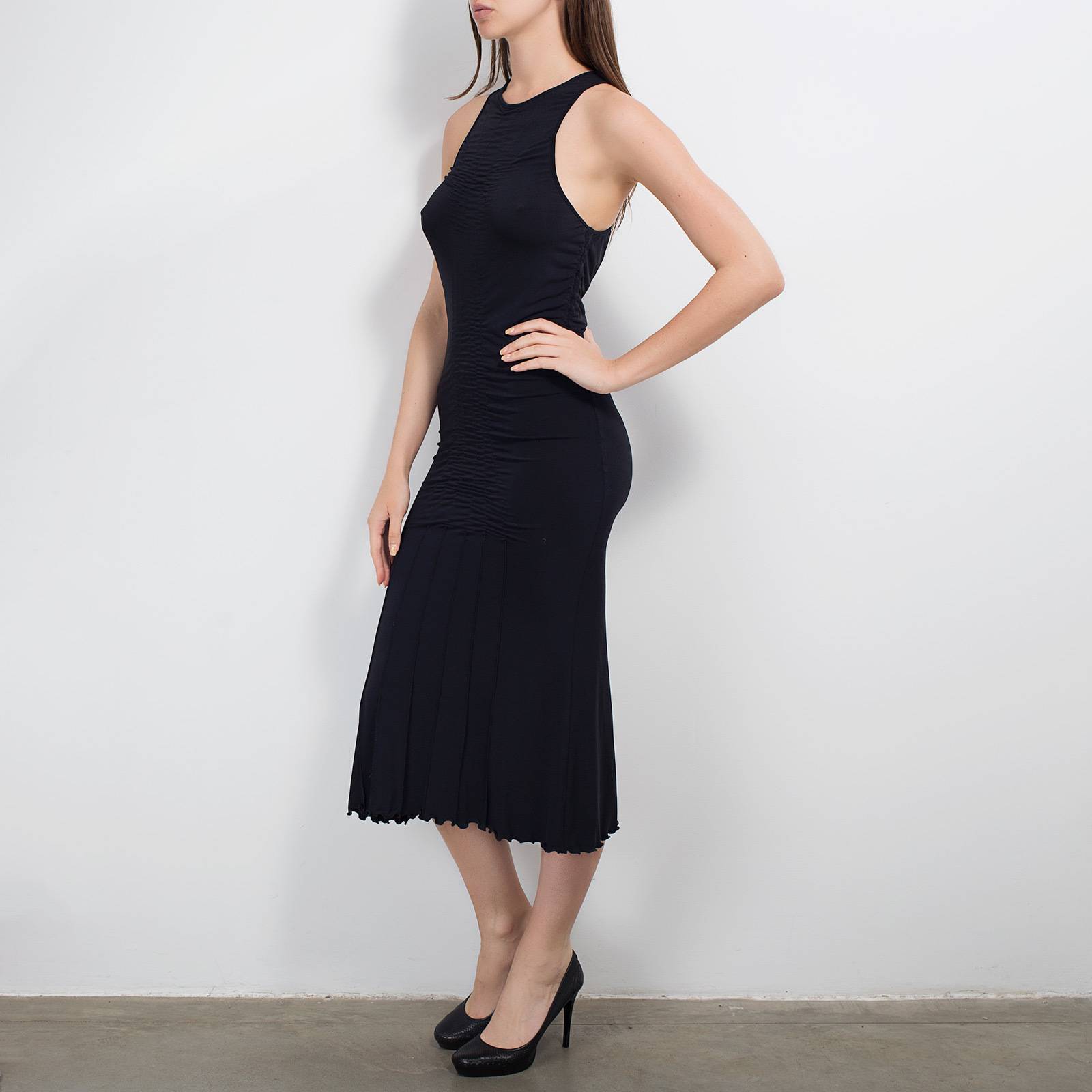 Платье Mugler - купить оригинал в секонд-хенде SFS