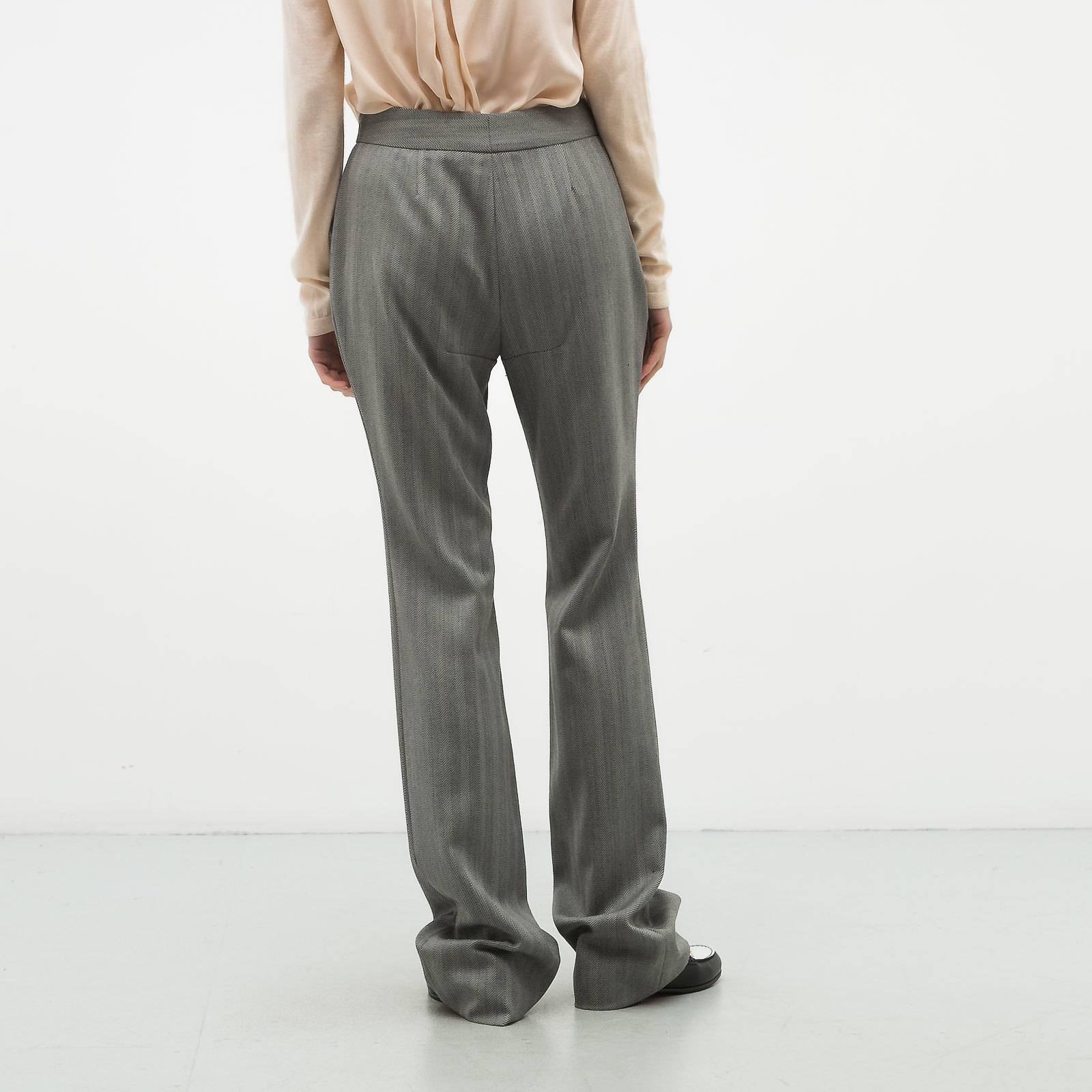 Брюки Alexander McQueen - купить оригинал в секонд-хенде SFS - 3
