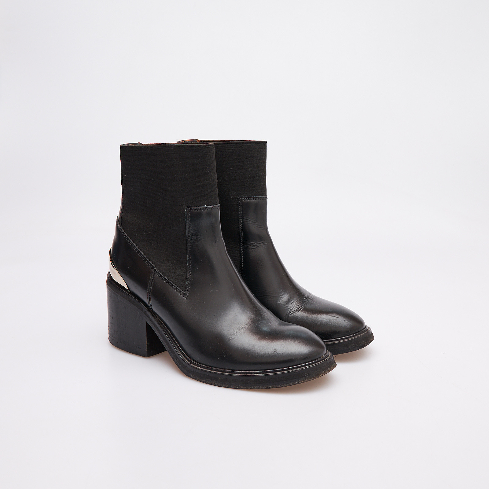 Ботильоны Acne Studios - купить оригинал в секонд-хенде SFS - 2