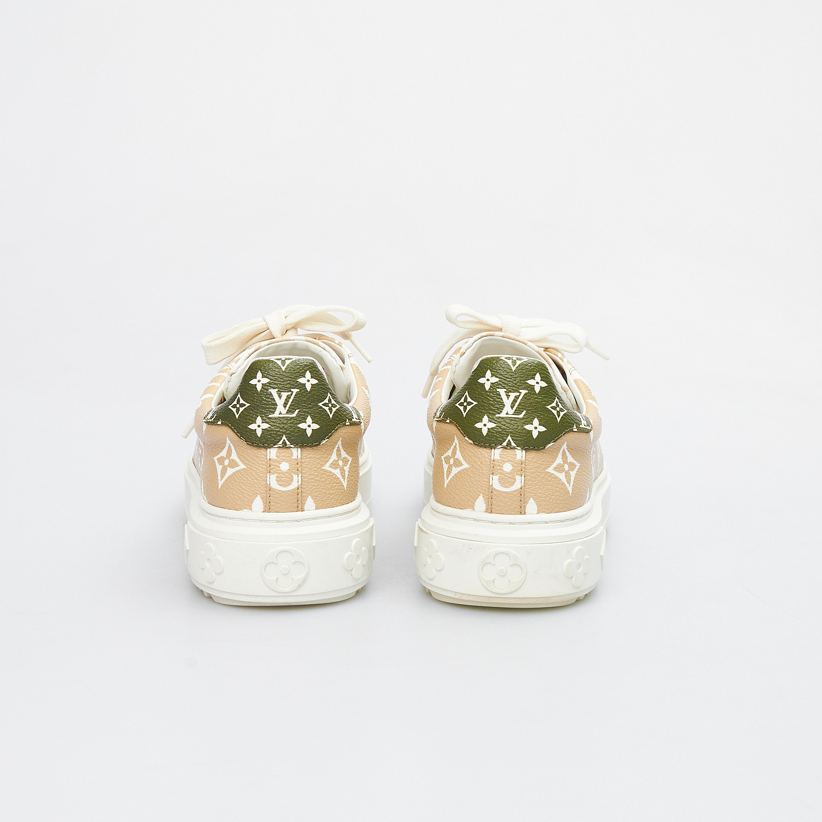 Кеды Louis Vuitton - купить оригинал в секонд-хенде SFS - 3