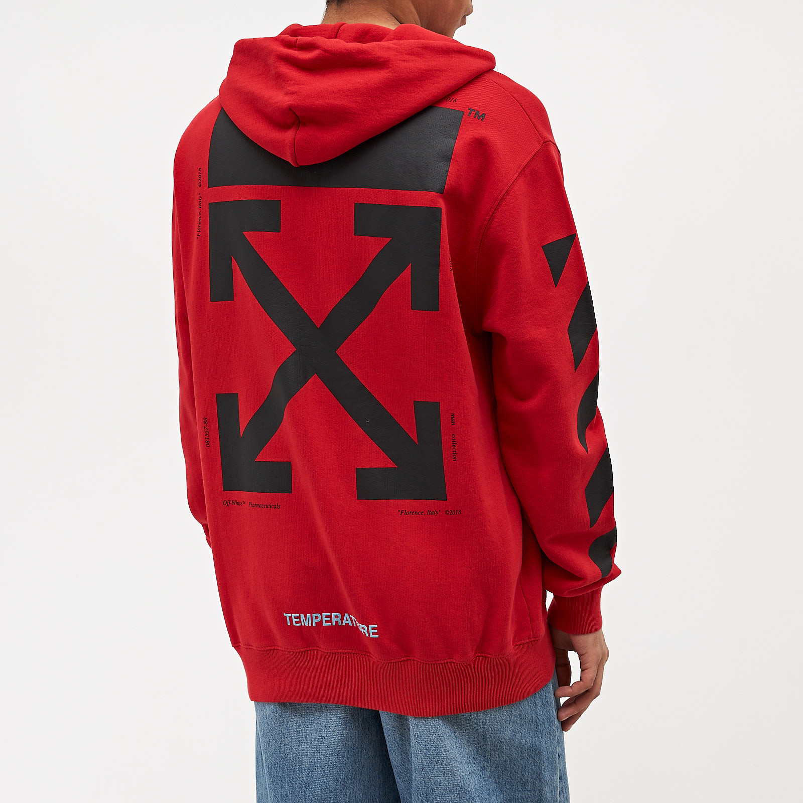 Худи Off-White - купить оригинал в секонд-хенде SFS - 3