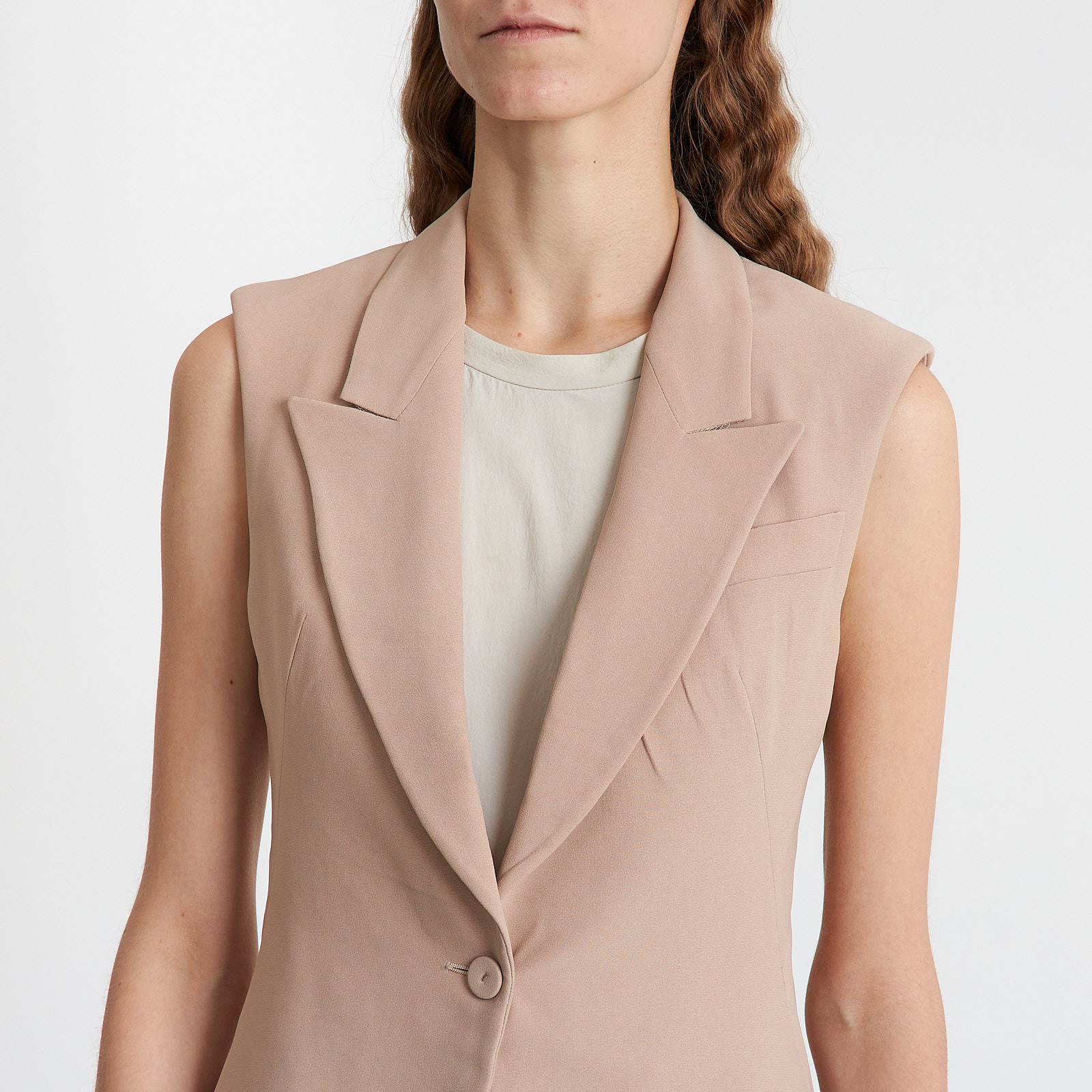 Жилет Alexander McQueen - купить оригинал в секонд-хенде SFS - 4