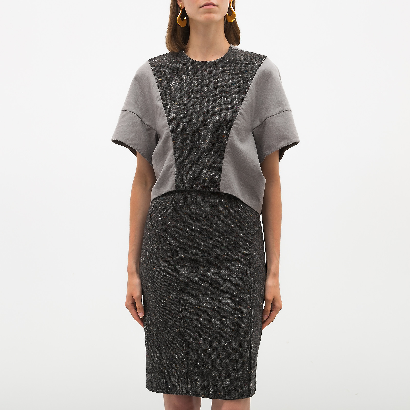 Костюм Yves Saint Laurent - купить оригинал в секонд-хенде SFS - 2
