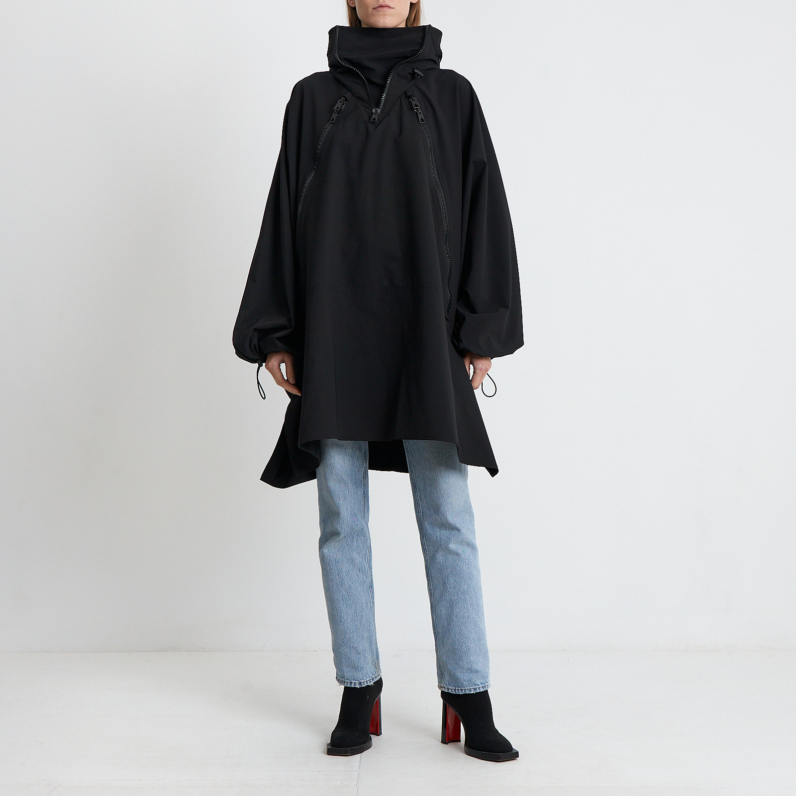 Плащ Bottega Veneta - купить оригинал в секонд-хенде SFS - 2