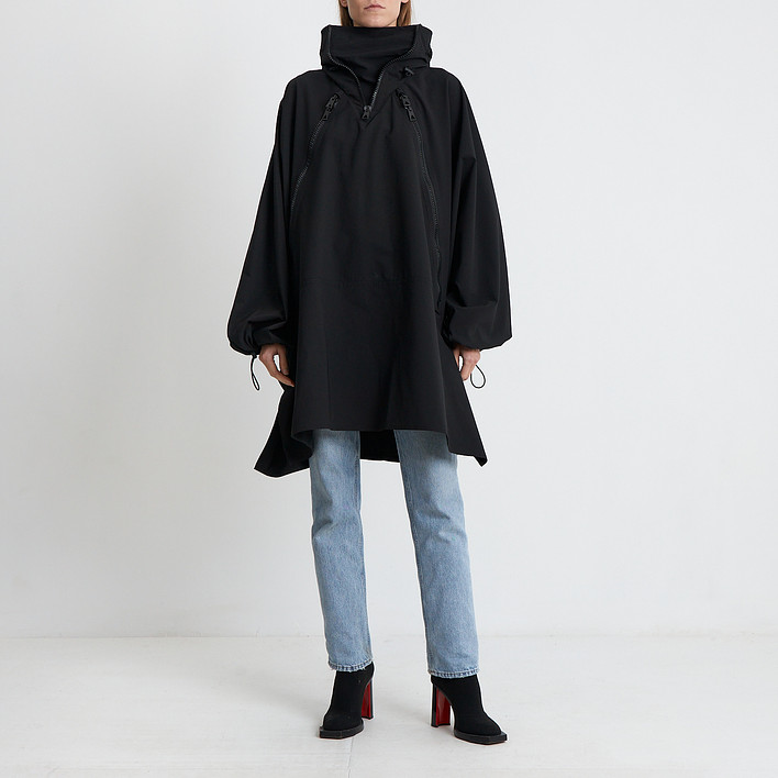 Плащ Bottega Veneta