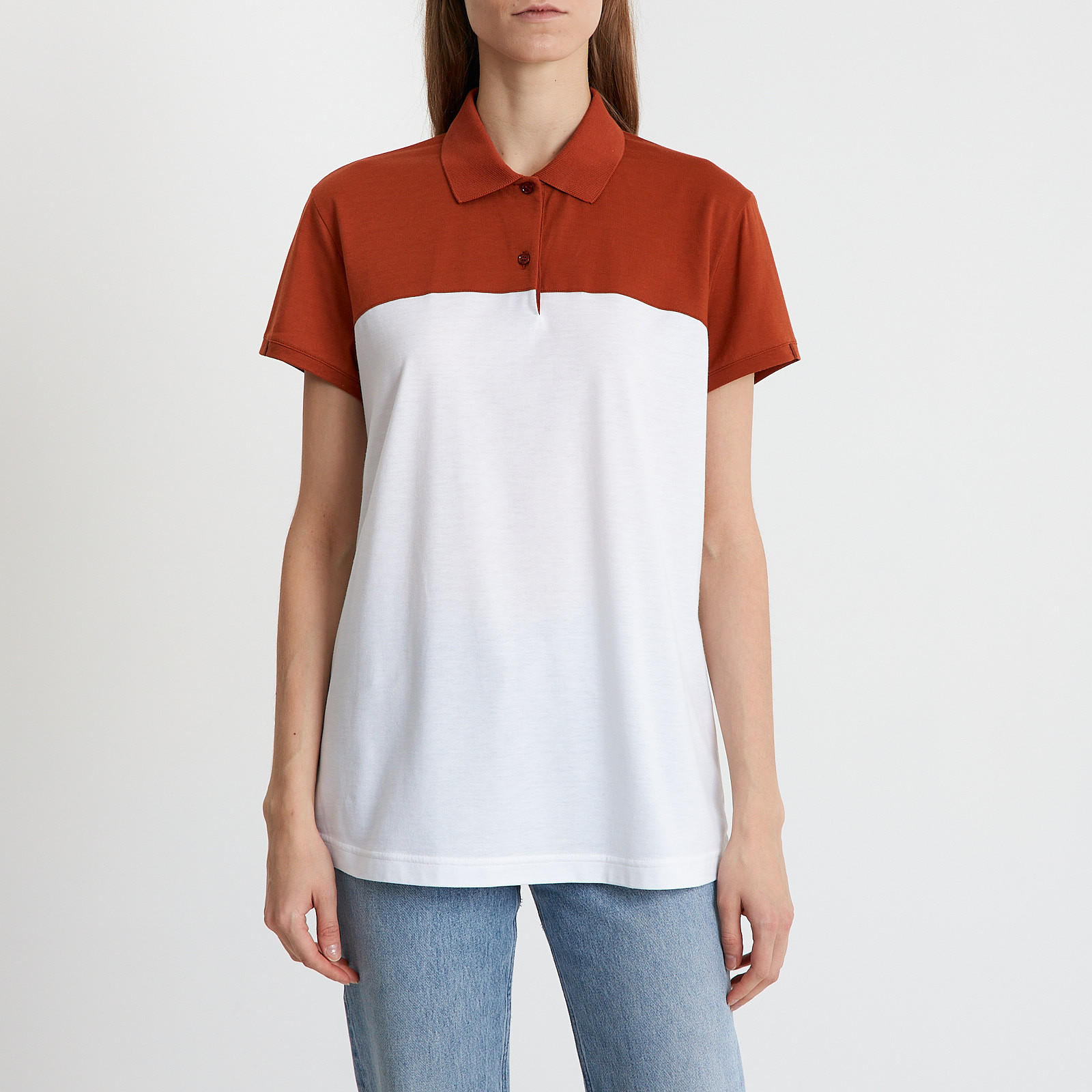 Поло Loro Piana - купить оригинал в секонд-хенде SFS - 1