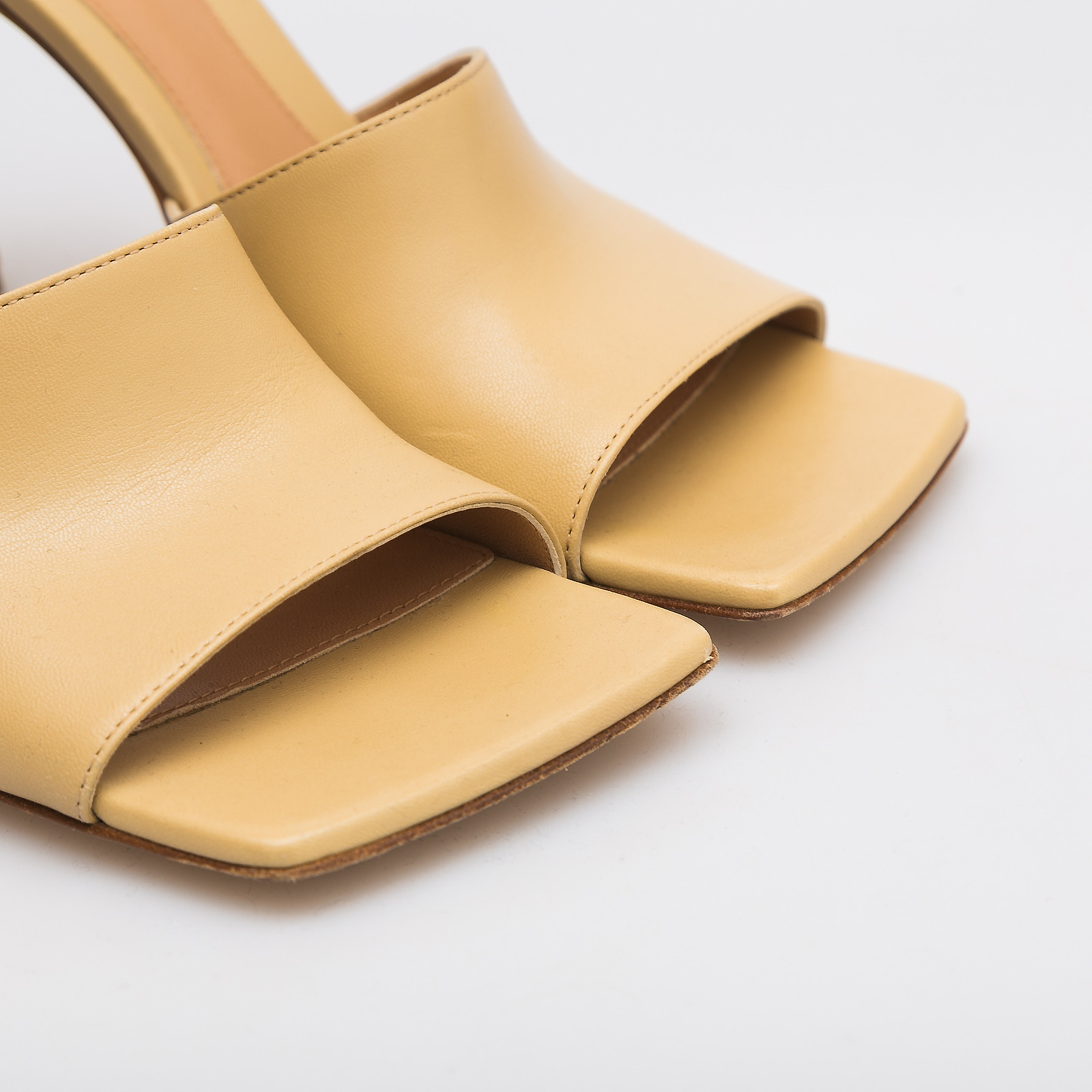 Мюли Bottega Veneta - купить оригинал в секонд-хенде SFS - 4