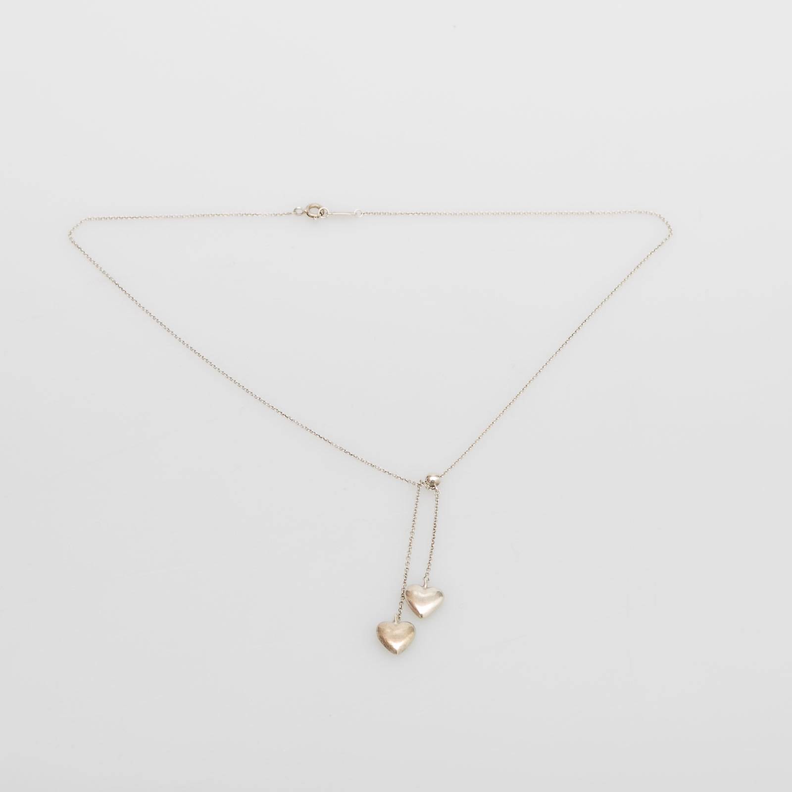 Колье Tiffany&Co - купить оригинал в секонд-хенде SFS - 2
