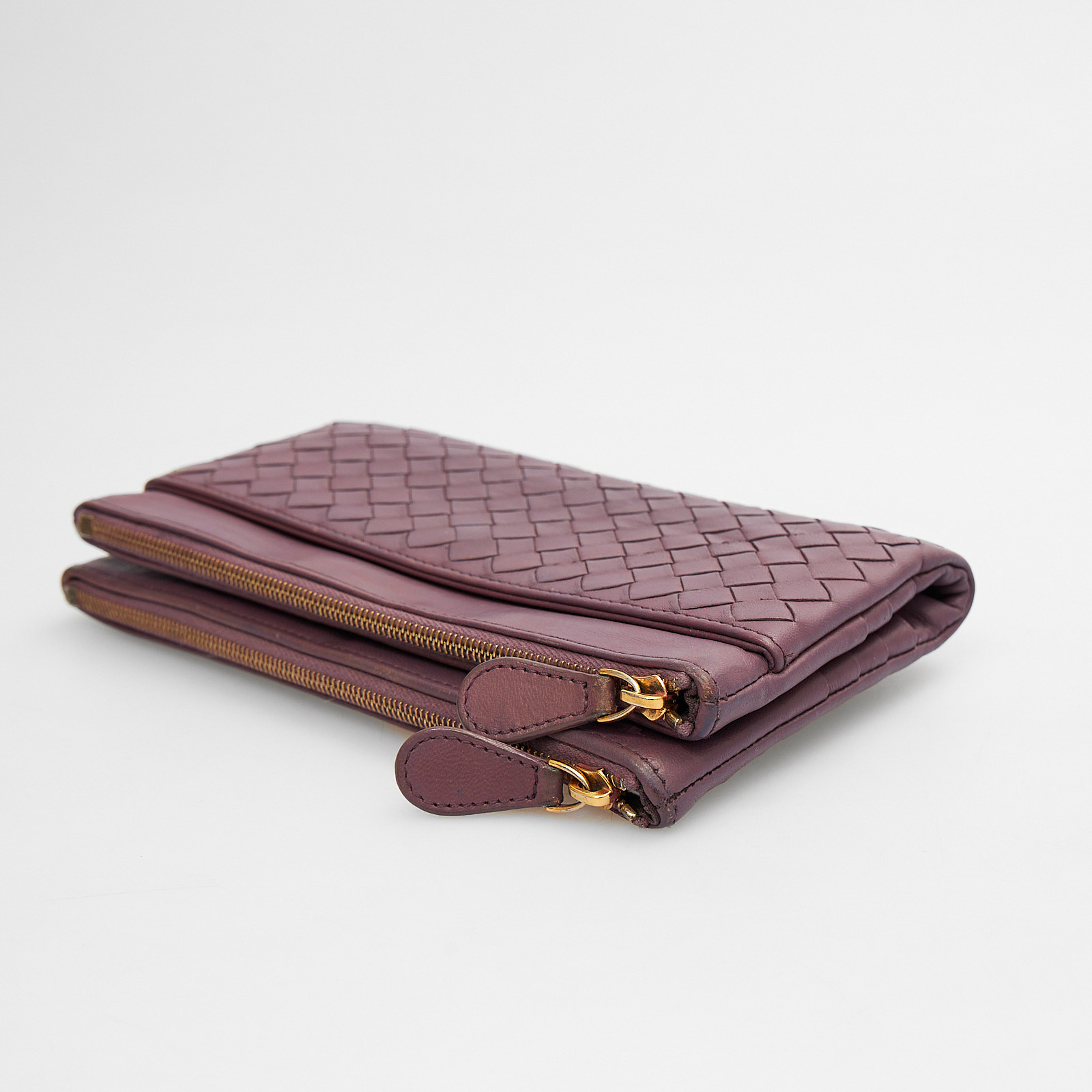 Кошелек Bottega Veneta - купить оригинал в секонд-хенде SFS - 5