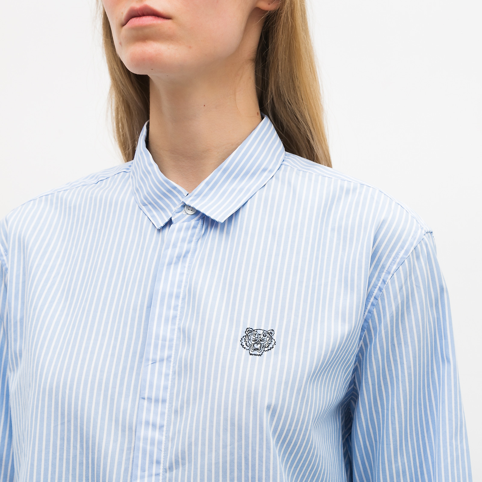 Рубашка Kenzo - купить оригинал в секонд-хенде SFS - 4