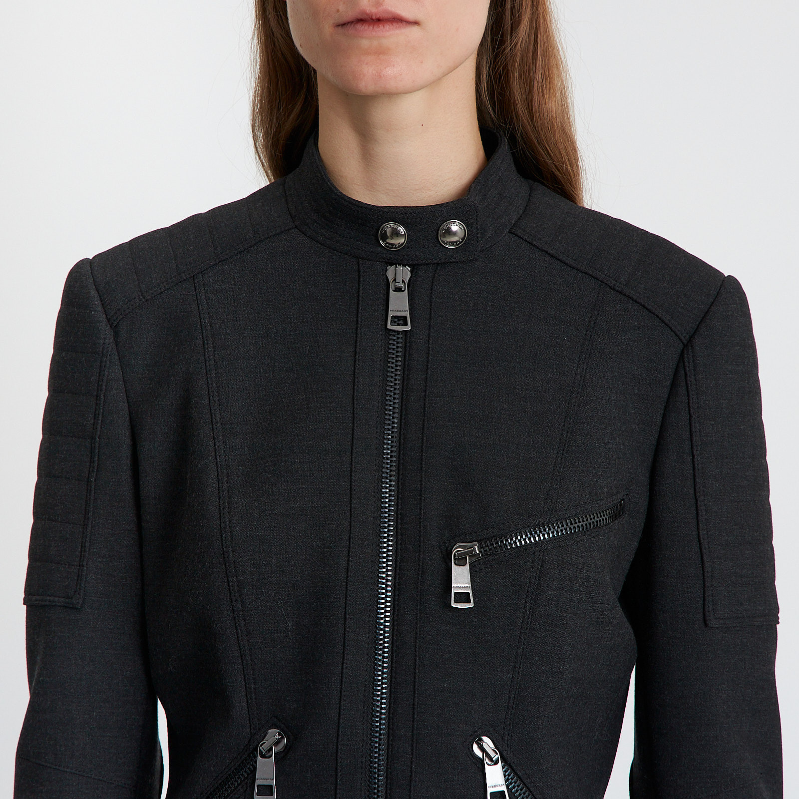 Куртка Burberry - фото из каталога магазина брендовой одежды Second Friend Store Куртка Burberry - купить оригинал в секонд-хенде SFS - 4