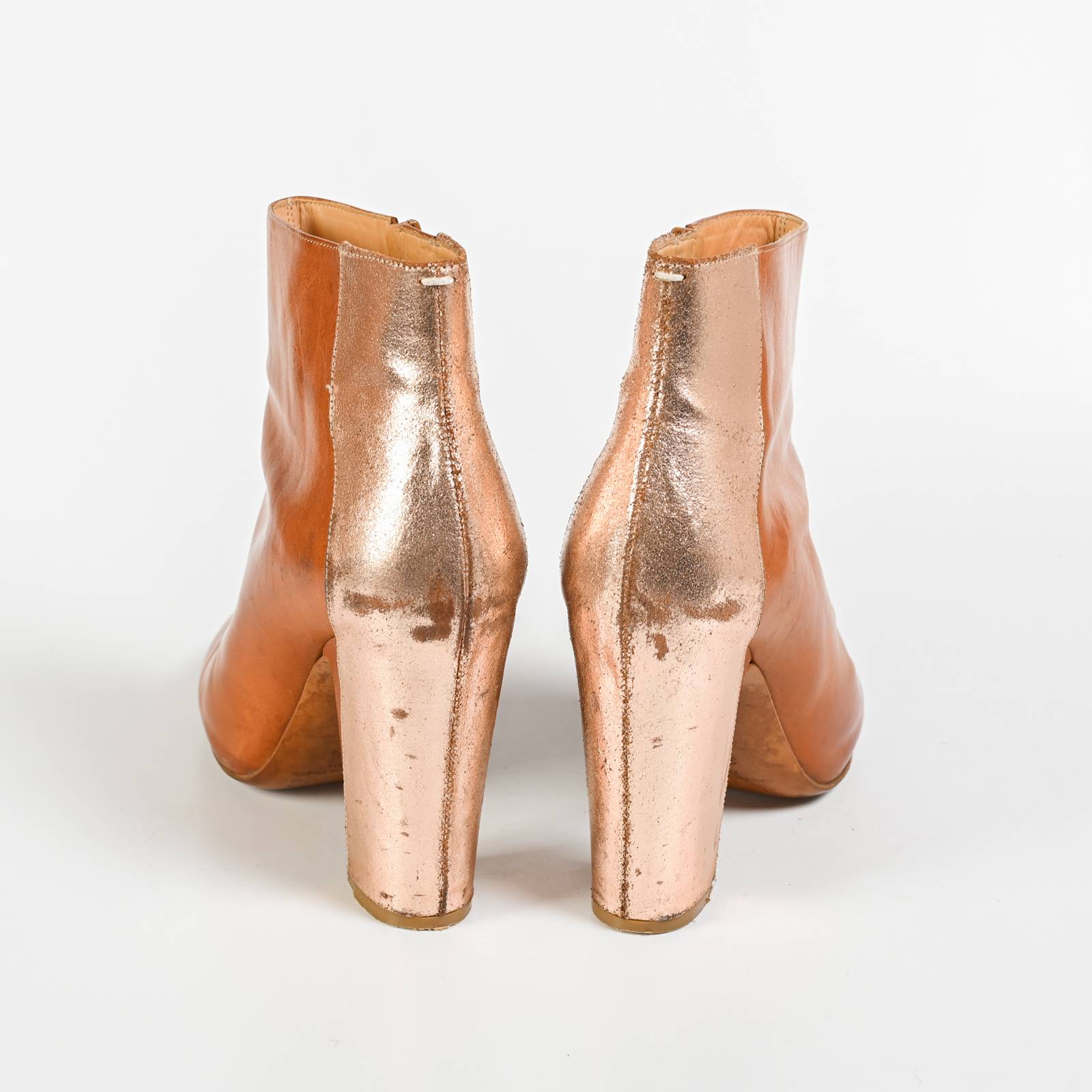 Ботильоны Maison Margiela - купить оригинал в секонд-хенде SFS - 3