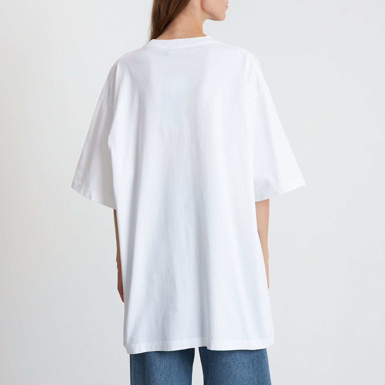Футболка Balenciaga - купить оригинал в секонд-хенде SFS - 3