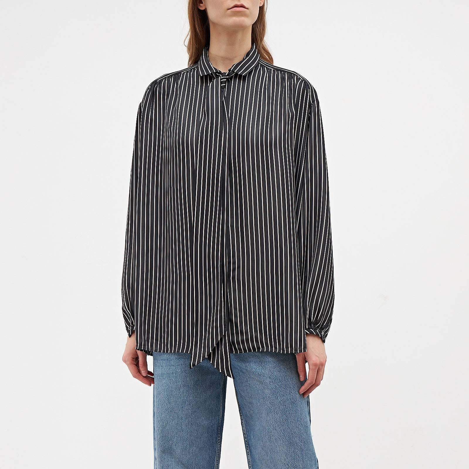 Блуза Balenciaga - купить оригинал в секонд-хенде SFS - 1