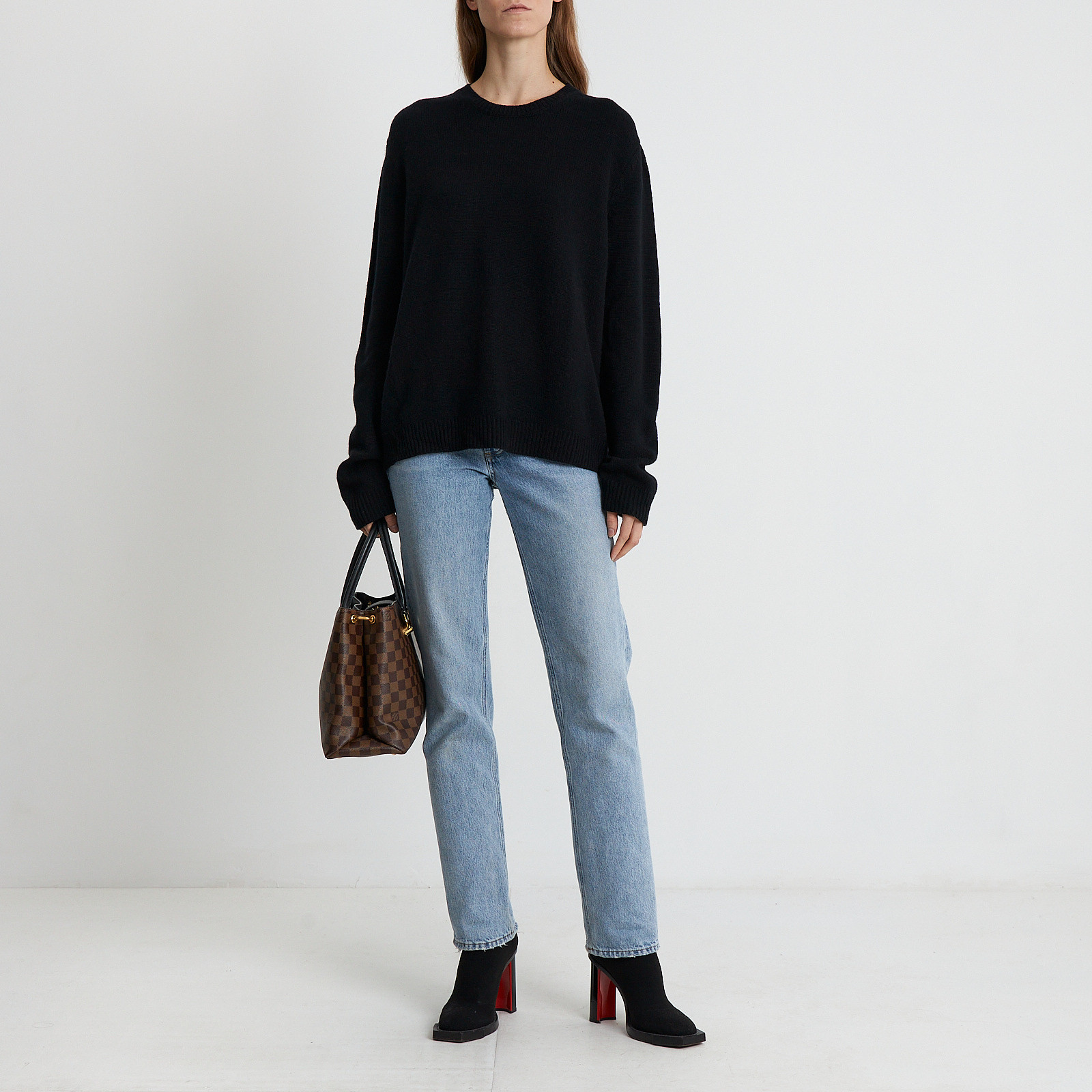 Свитер Valentino - купить оригинал в секонд-хенде SFS - 2