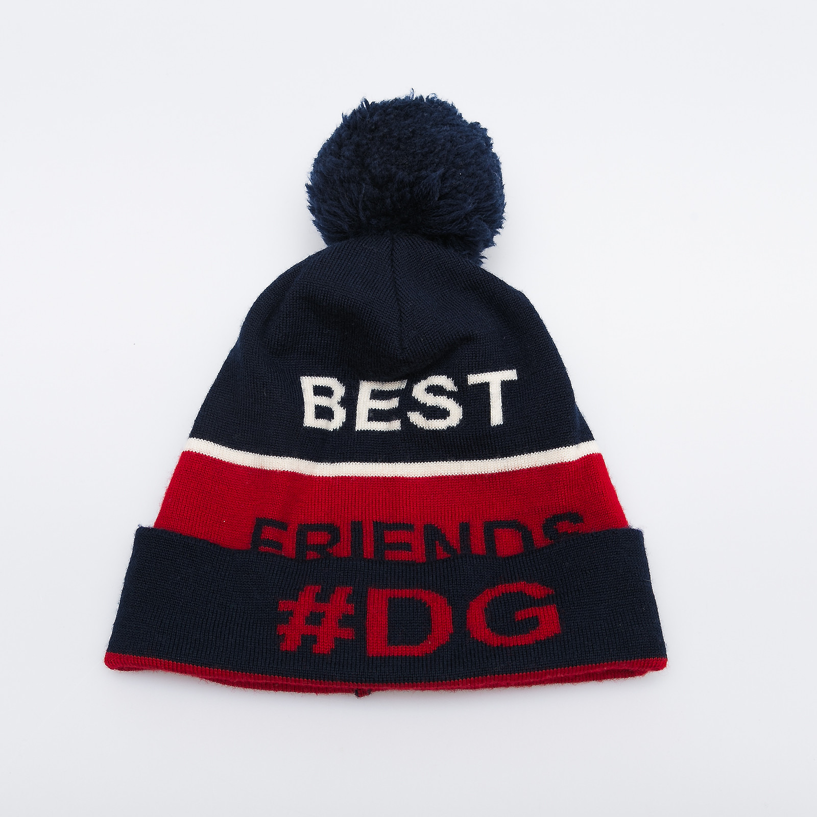 Шапка Dolce&Gabbana - купить оригинал в секонд-хенде SFS - 1