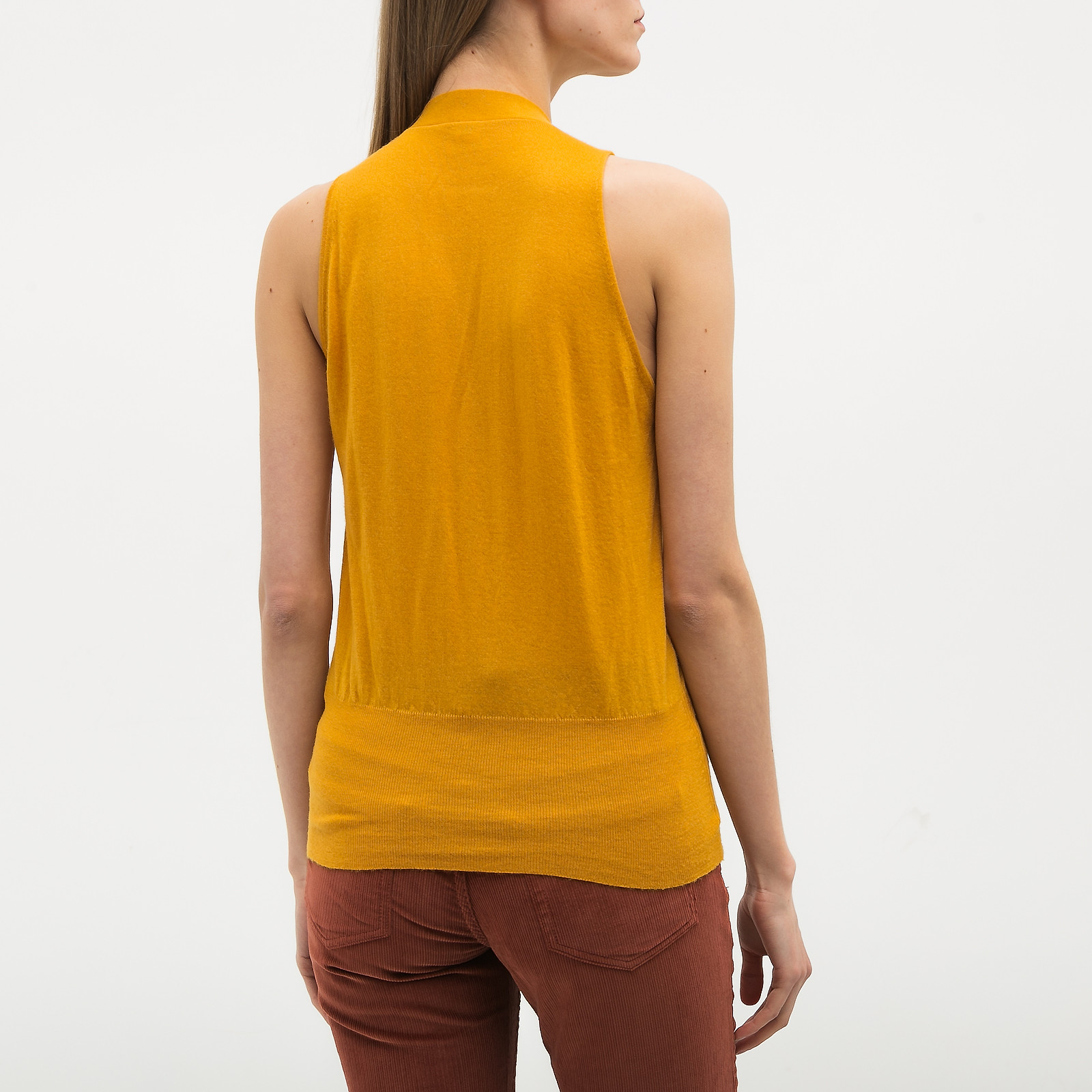 Жилет Hermes - купить оригинал в секонд-хенде SFS - 3