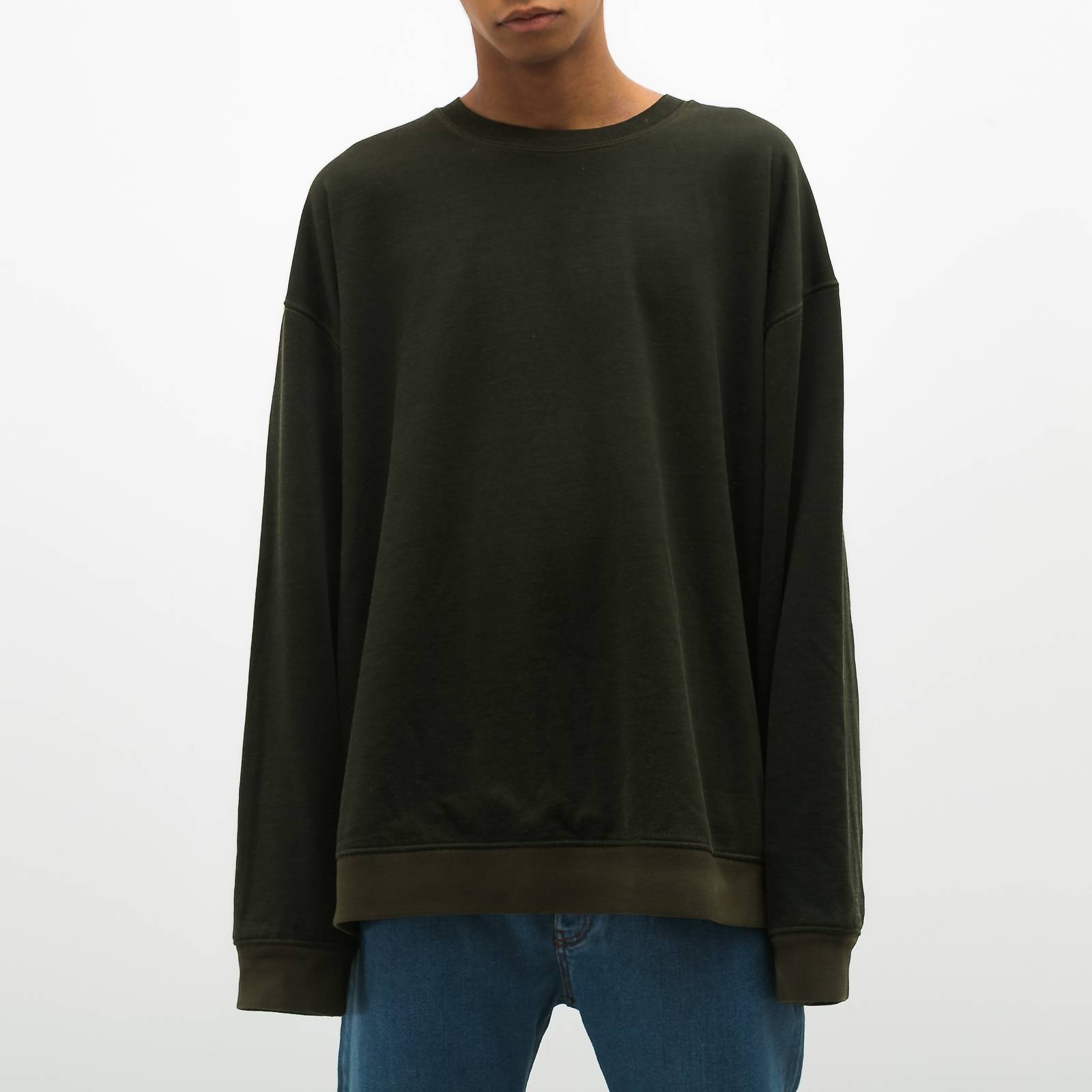 Свитшот Yeezy Season - купить оригинал в секонд-хенде SFS - 1