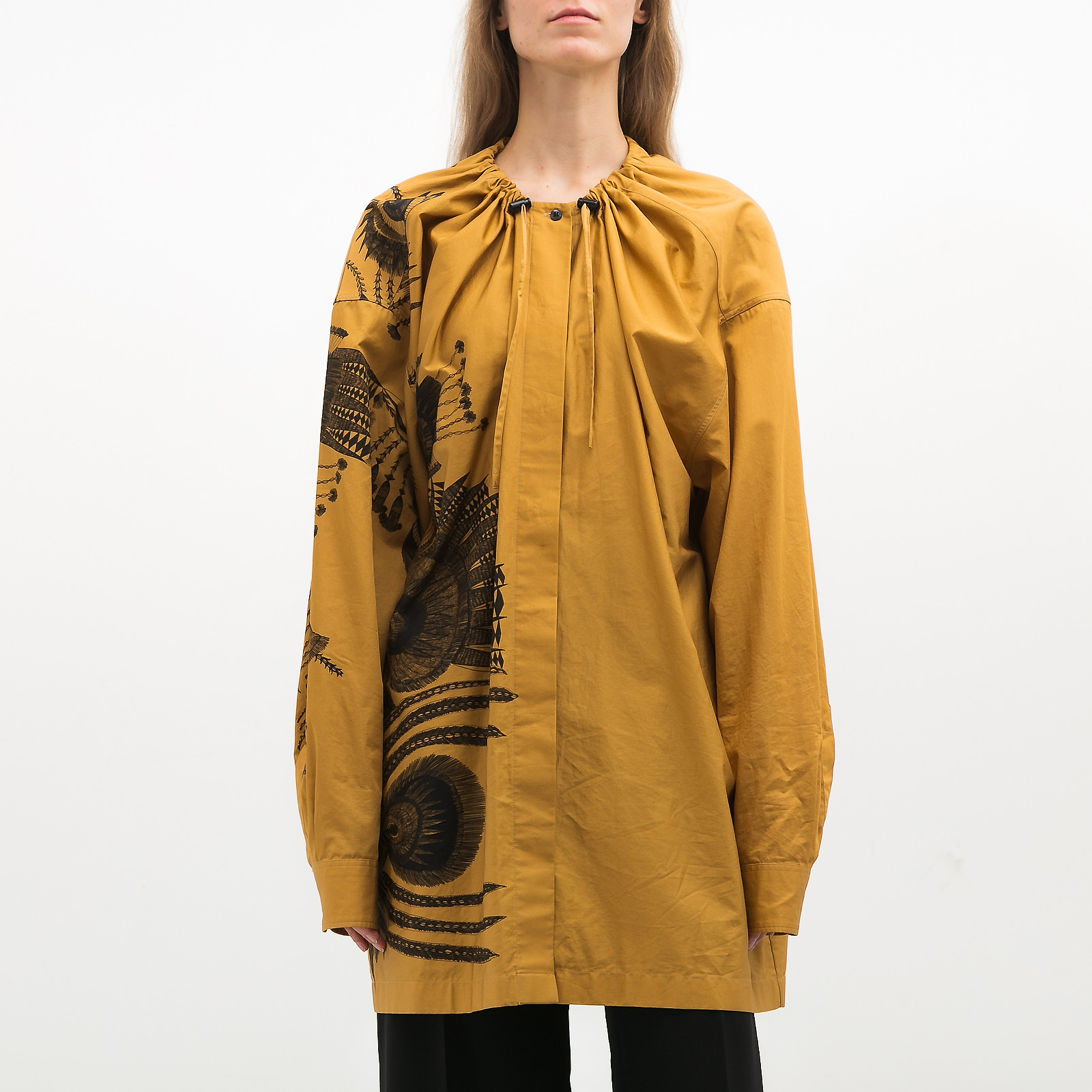 Рубашка Dries Van Noten - купить оригинал в секонд-хенде SFS - 1