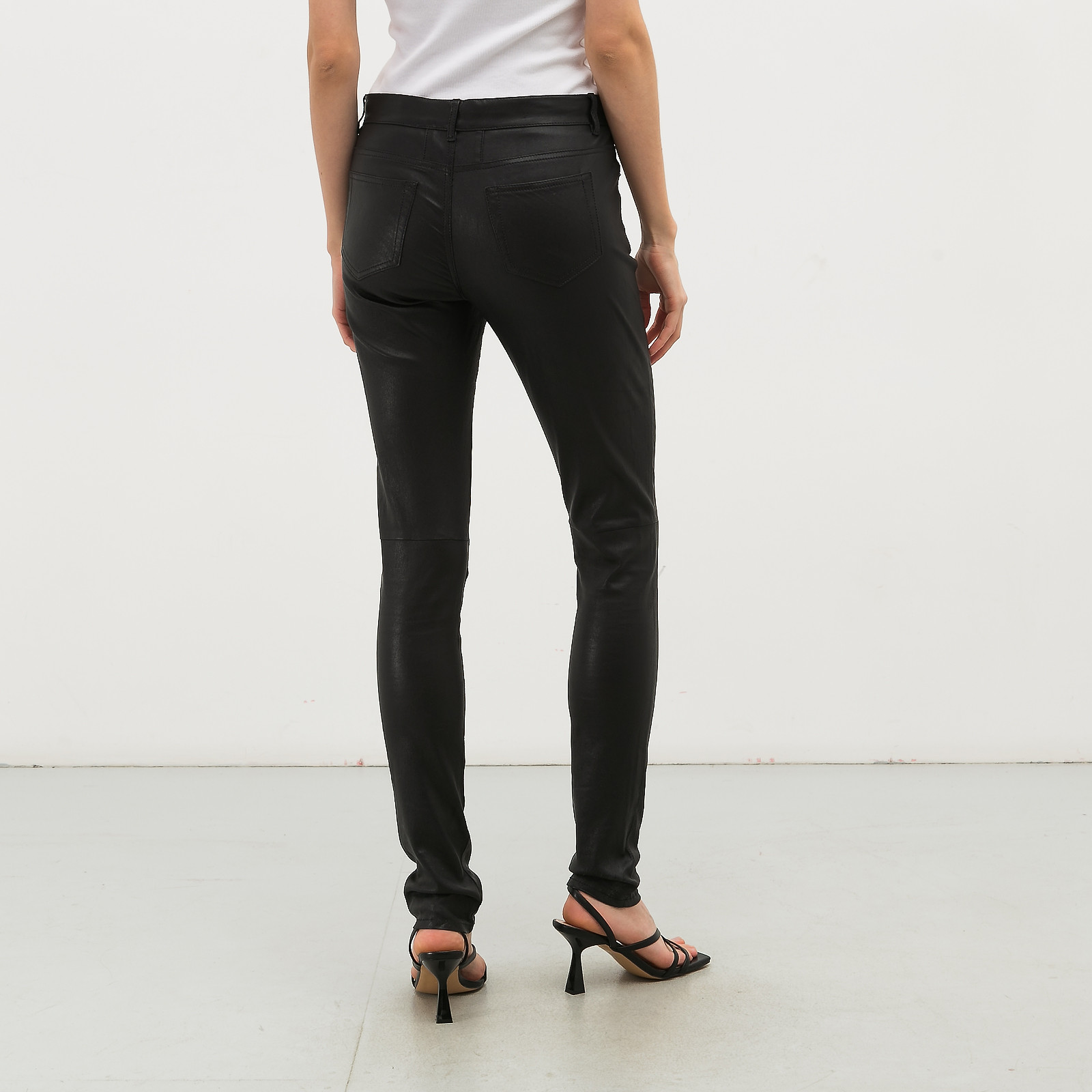 Брюки Saint Laurent - купить оригинал в секонд-хенде SFS - 3