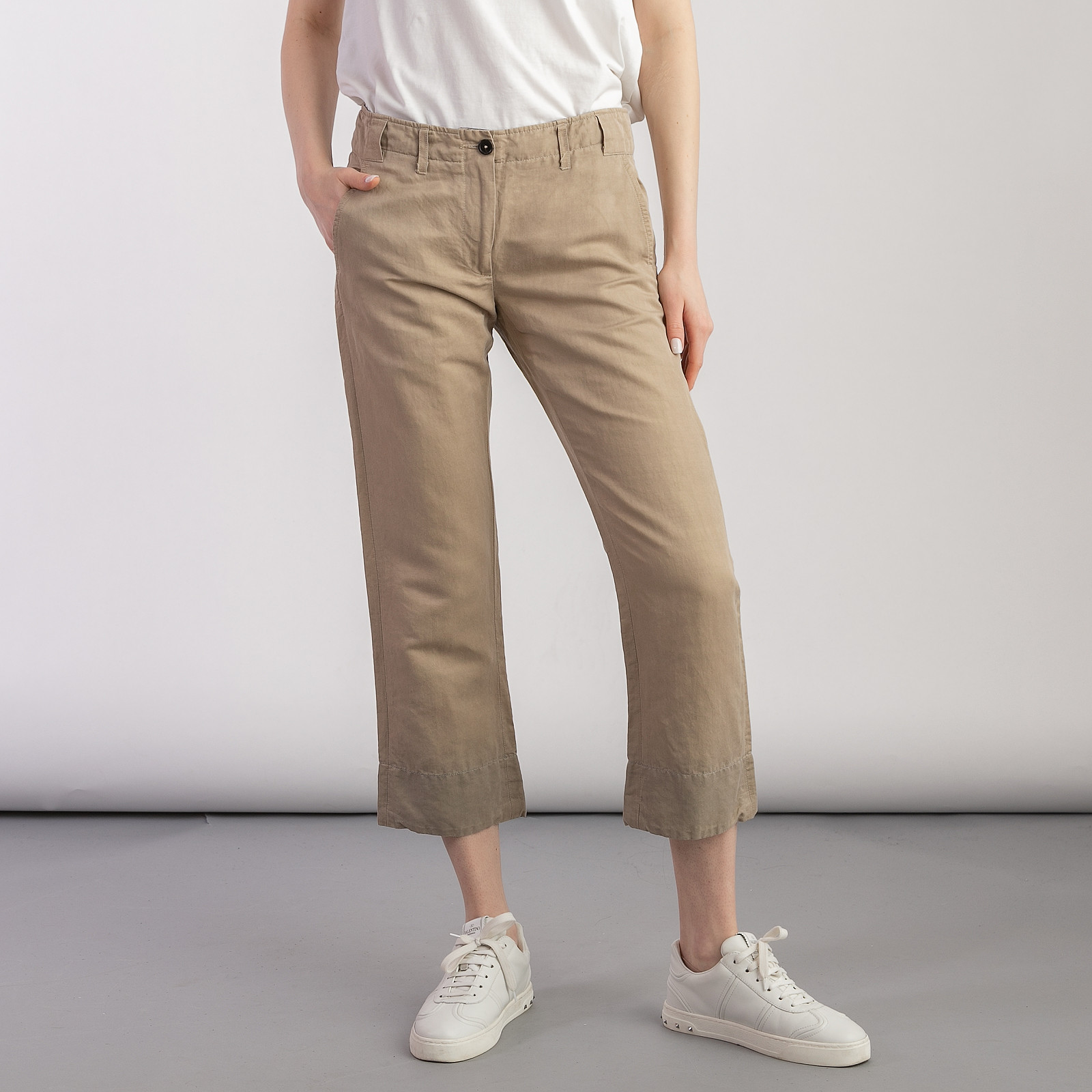 Брюки Ann Demeulemeester - купить оригинал в секонд-хенде SFS - 1