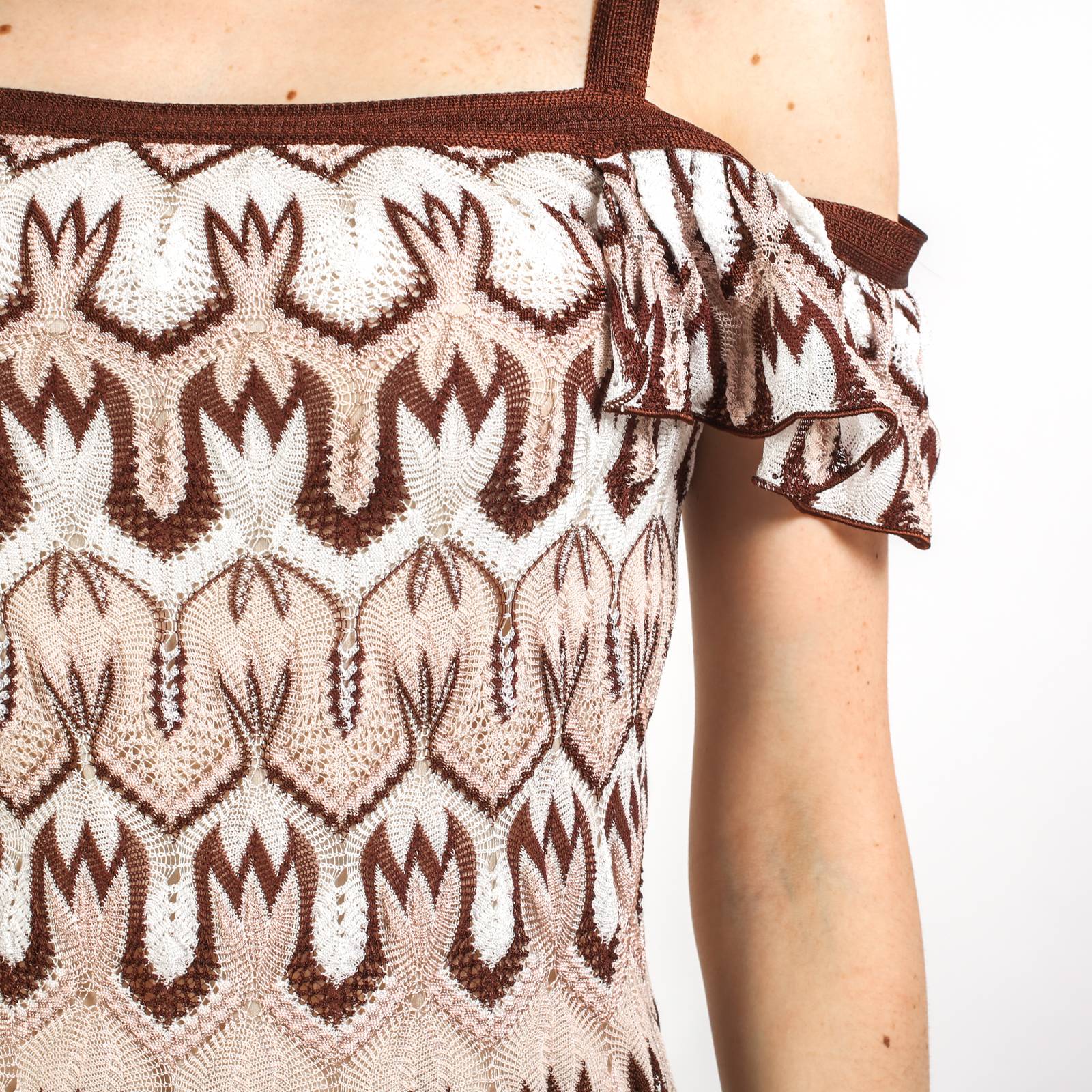 Платье Missoni - купить оригинал в секонд-хенде SFS - 4