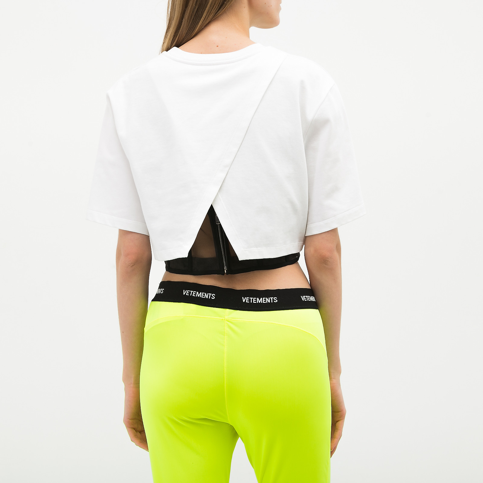 Топ Alexander McQueen - купить оригинал в секонд-хенде SFS - 2