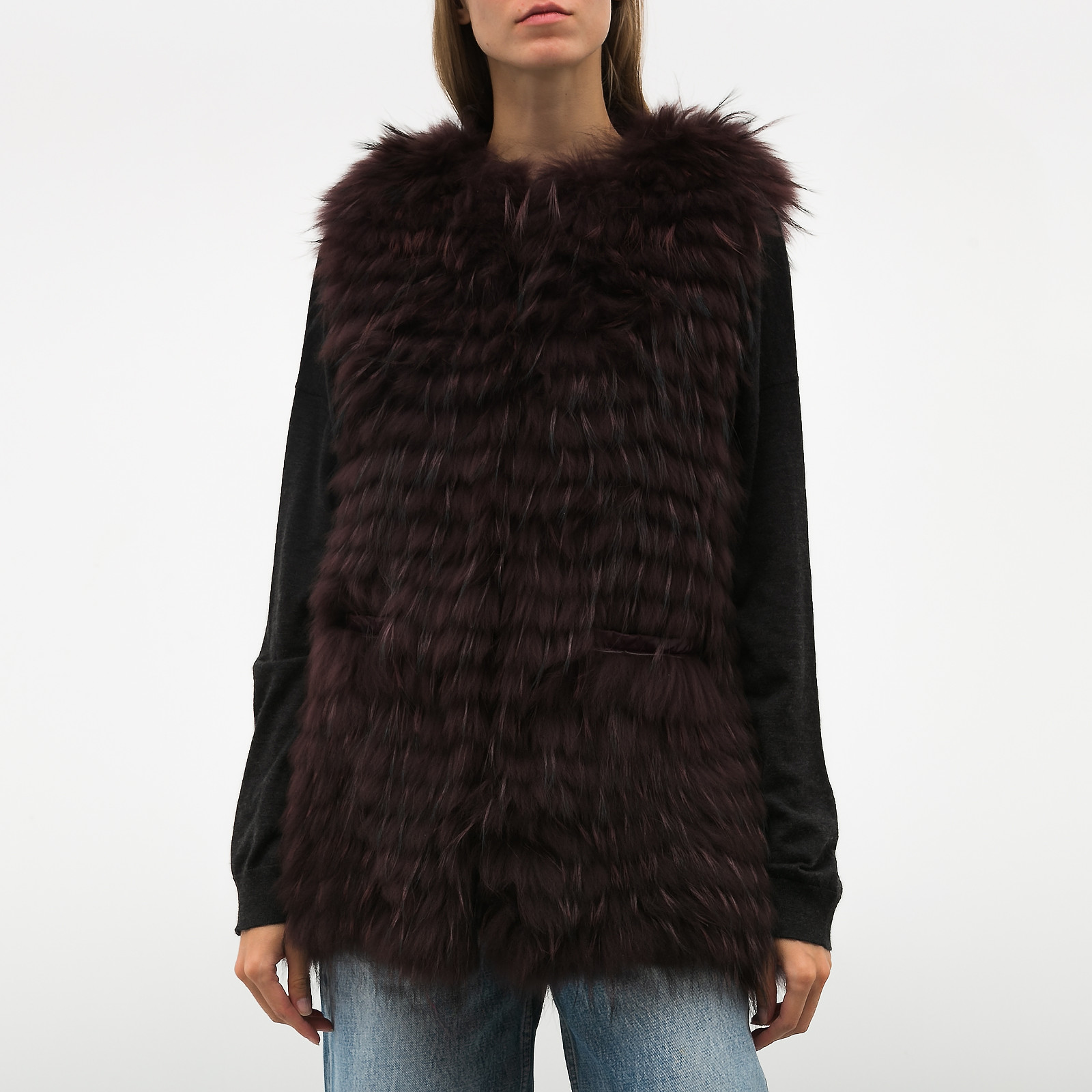 Жилет Moncler - купить оригинал в секонд-хенде SFS - 1