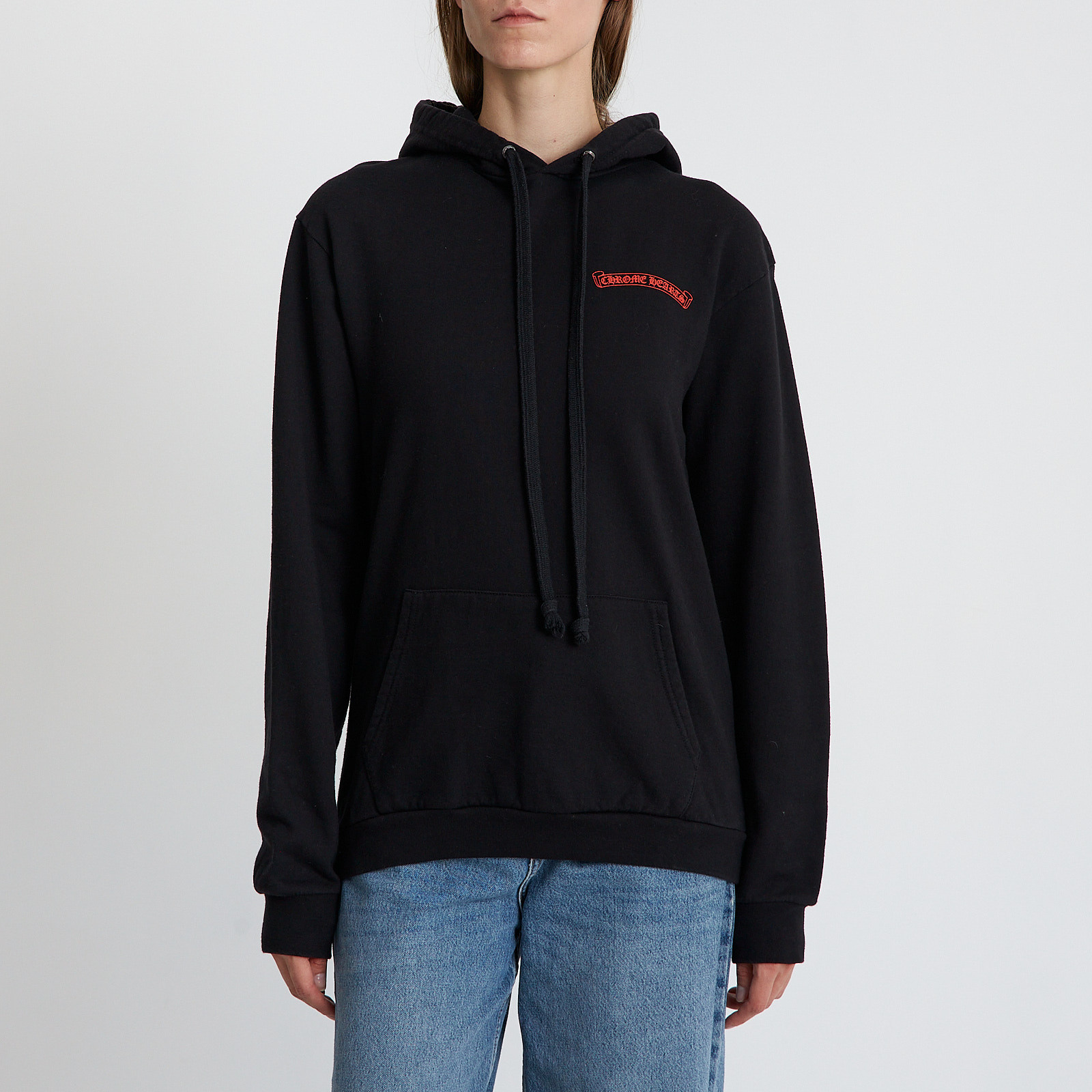 Худи Chrome Hearts - купить оригинал в секонд-хенде SFS - 1