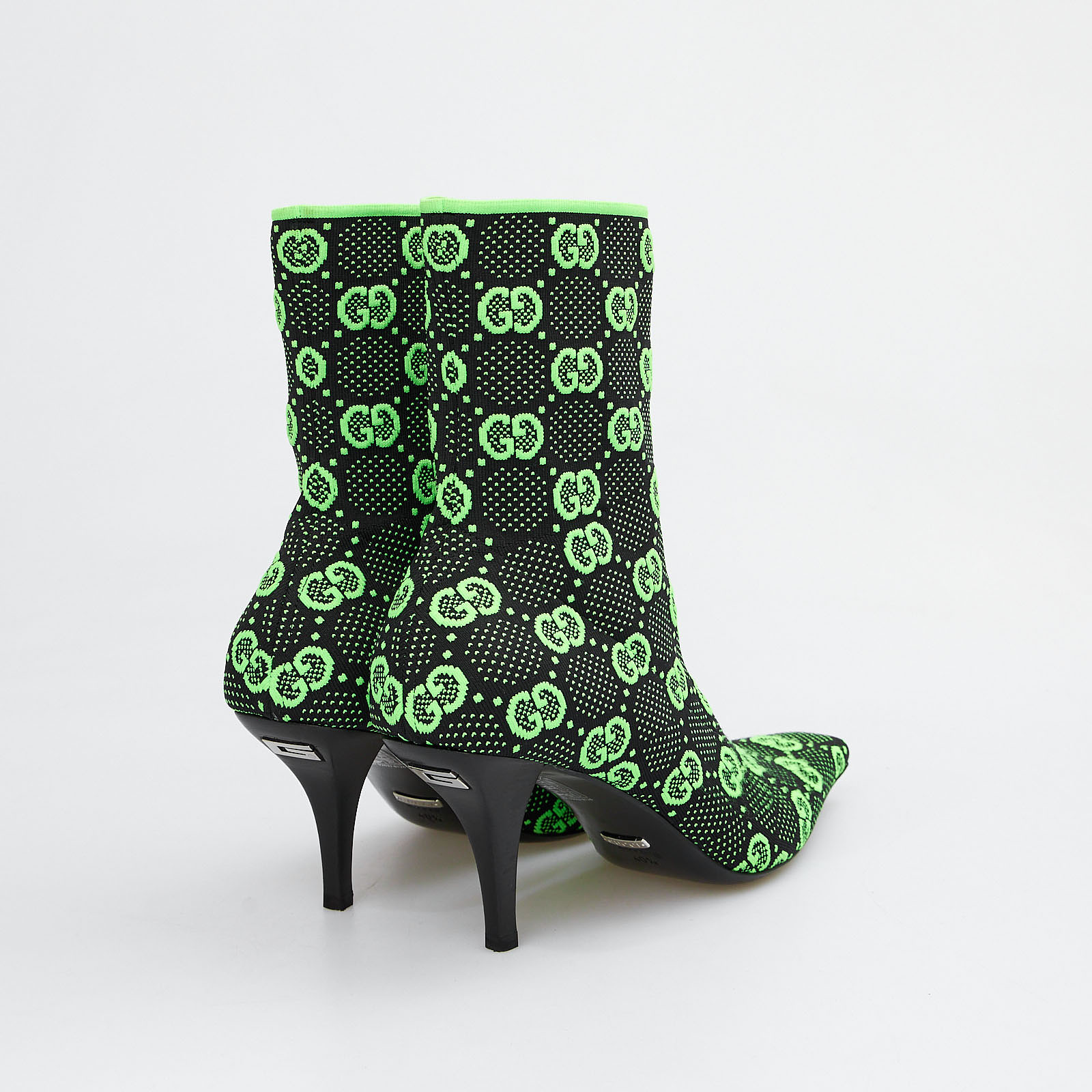 Ботильоны Gucci - купить оригинал в секонд-хенде SFS - 3