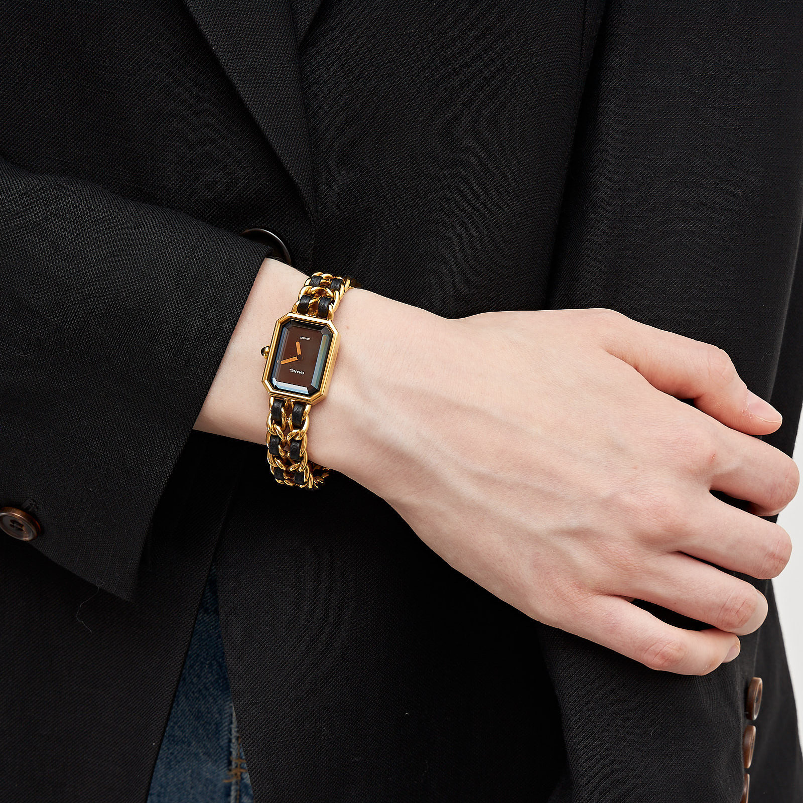 Часы Chanel - купить оригинал в секонд-хенде SFS - 2