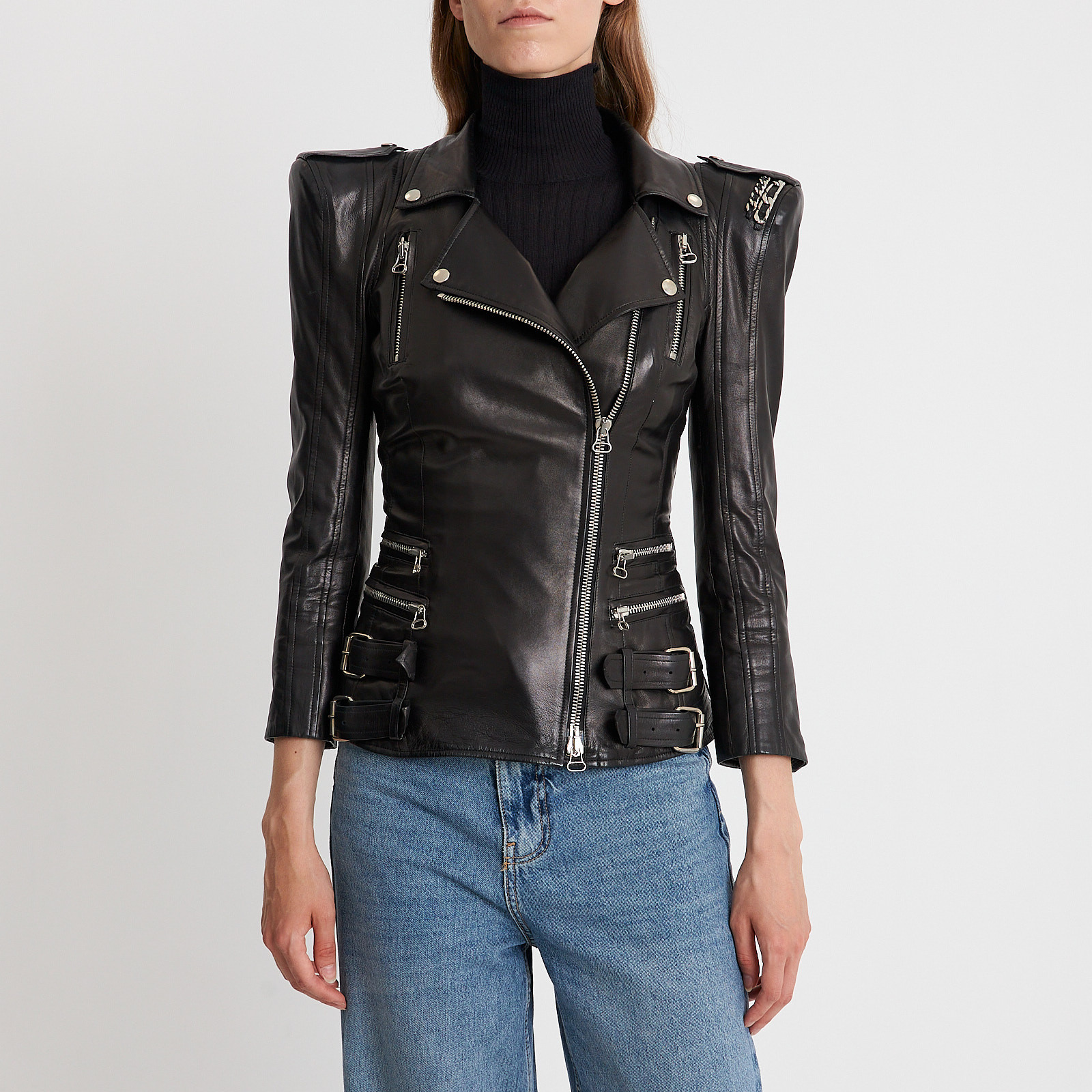 Куртка Balmain - купить оригинал в секонд-хенде SFS - 1