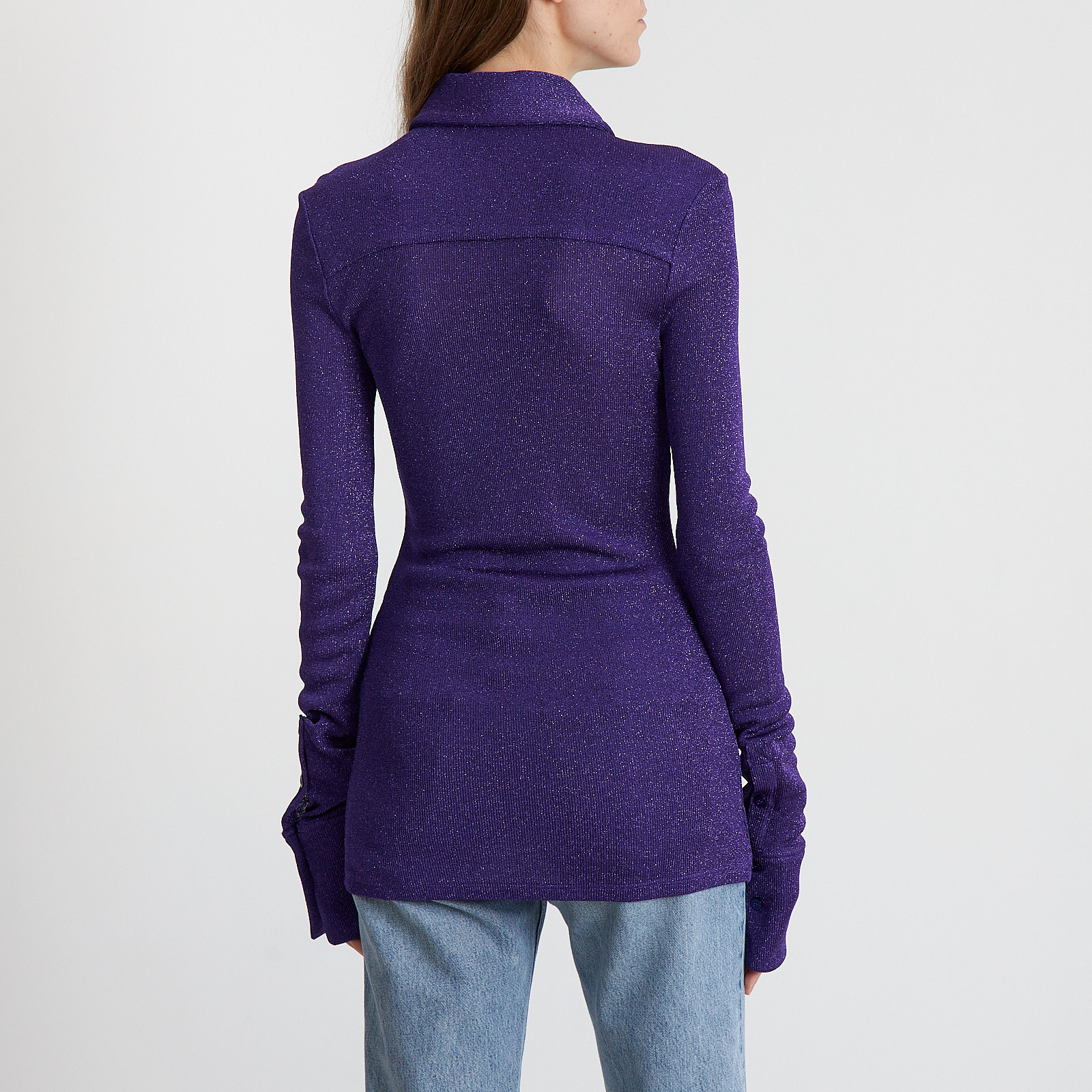 Рубашка Sportmax - купить оригинал в секонд-хенде SFS - 3