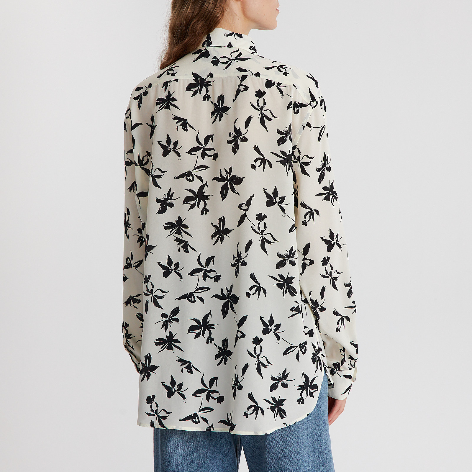 Рубашка Saint Laurent - купить оригинал в секонд-хенде SFS - 3