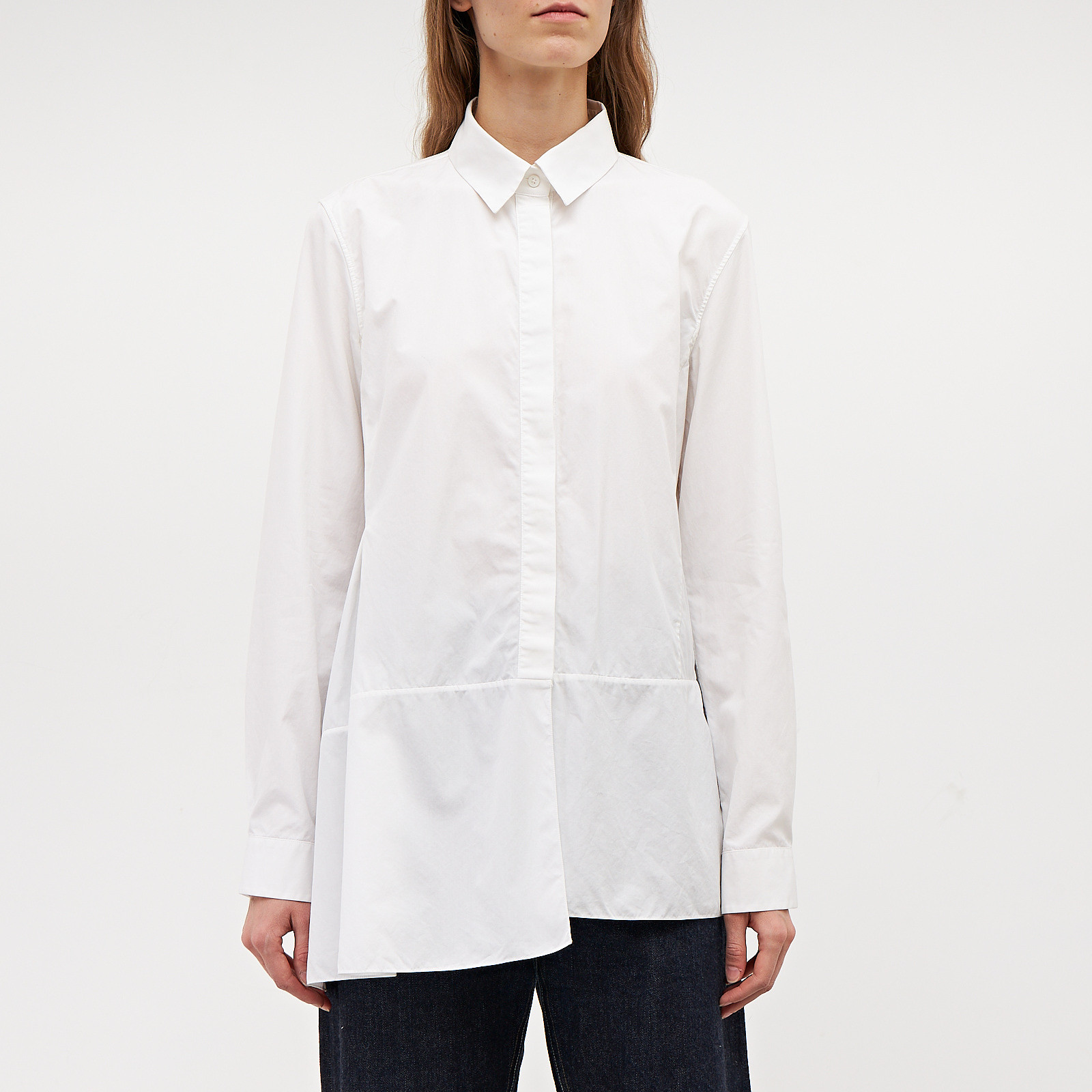 Рубашка Jil Sander - купить оригинал в секонд-хенде SFS - 1