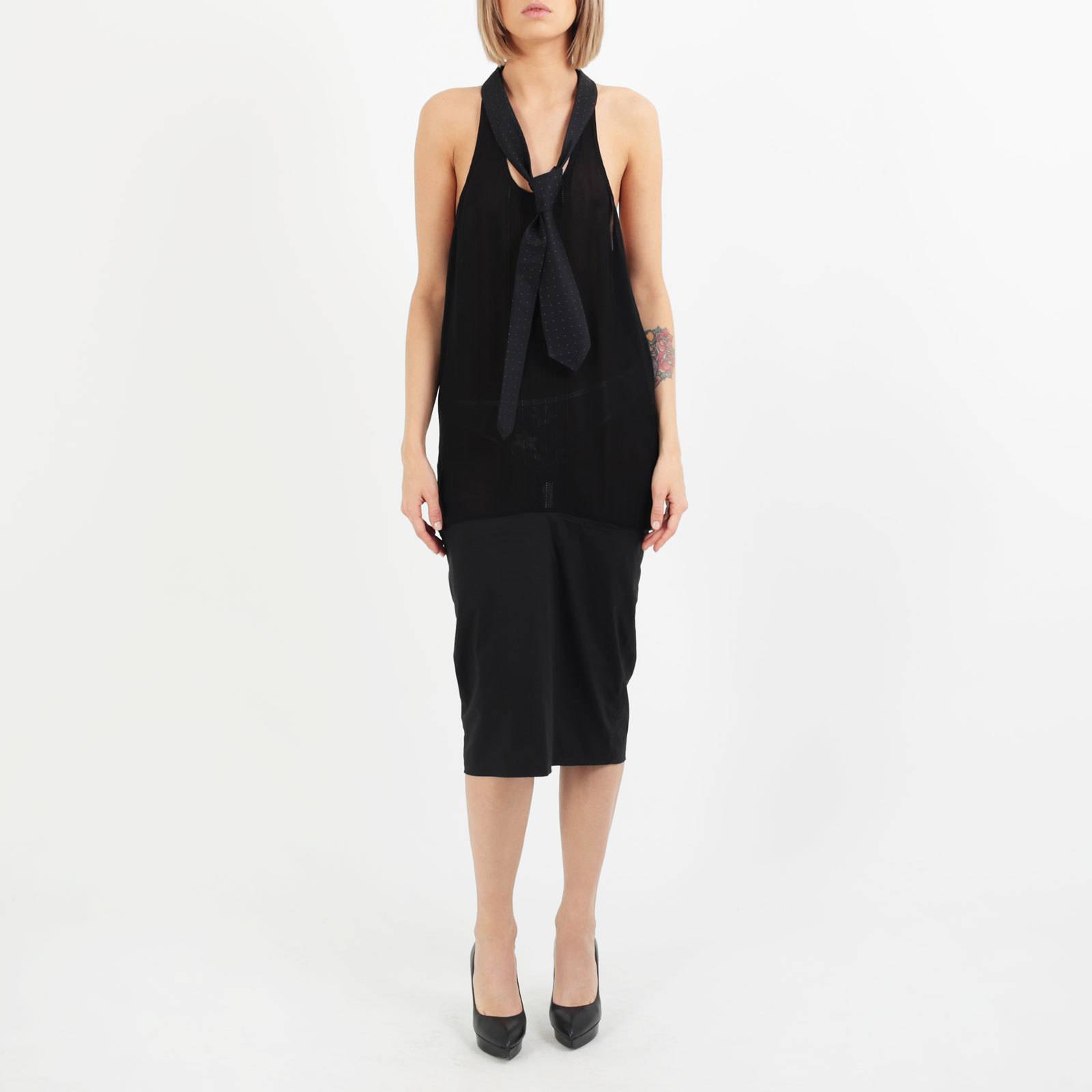 Платье Jean Paul Gaultier - купить оригинал в секонд-хенде SFS