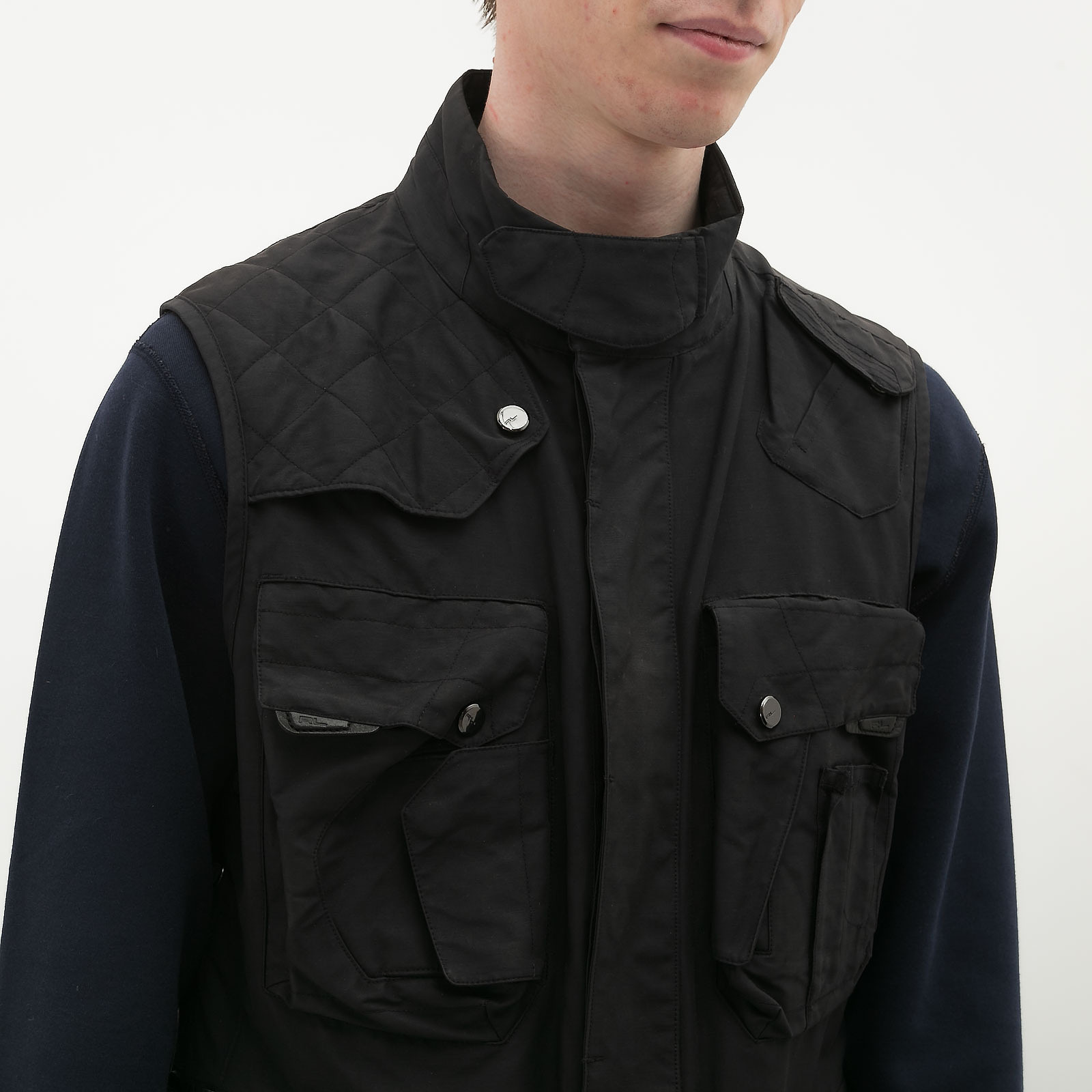 Жилет Ralph Lauren - купить оригинал в секонд-хенде SFS - 4