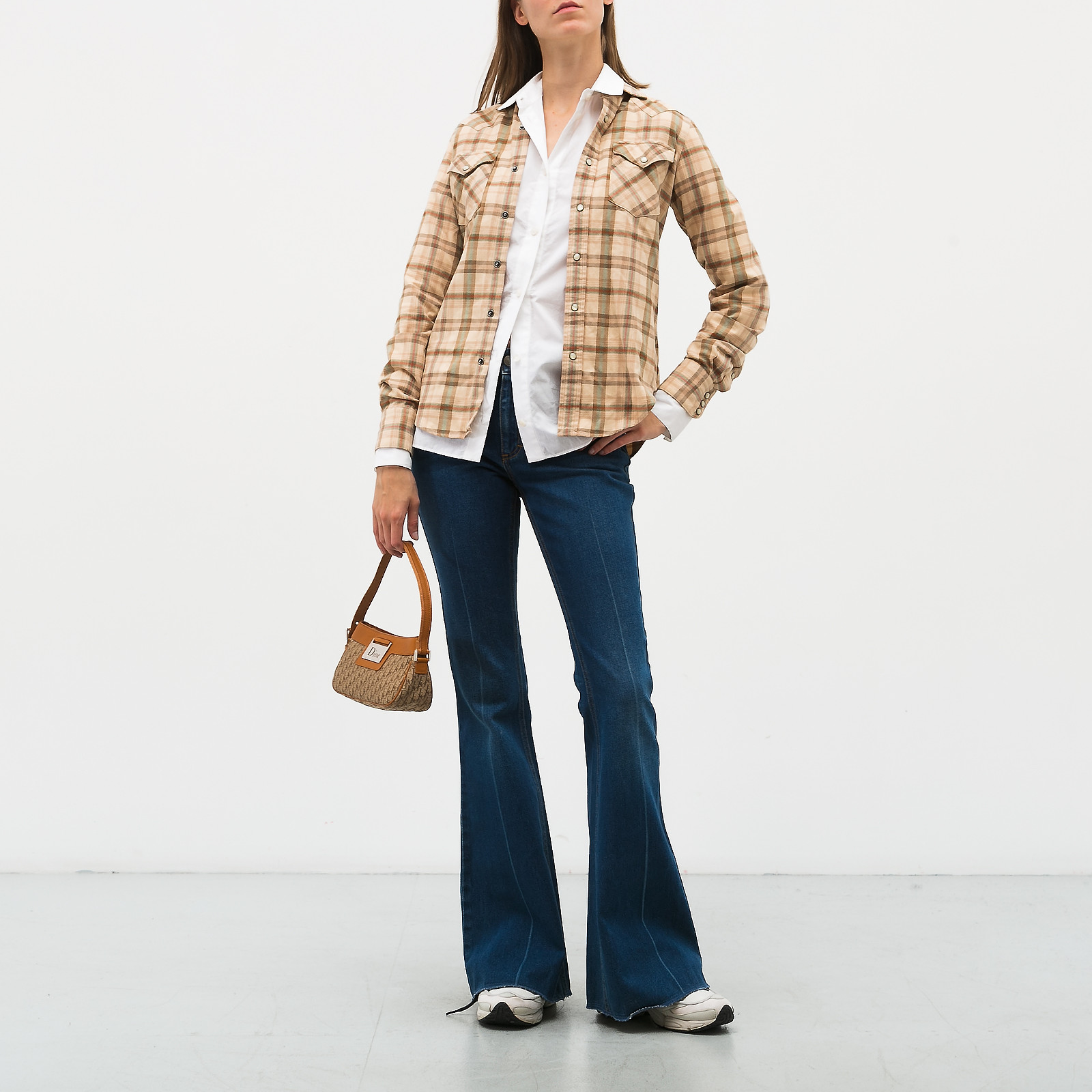 Рубашка Stella McCartney - купить оригинал в секонд-хенде SFS