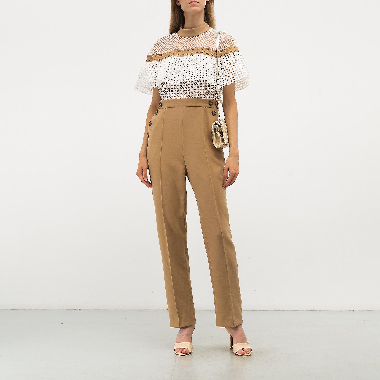 Комбинезон Self-Portrait - купить оригинал в секонд-хенде SFS - 1